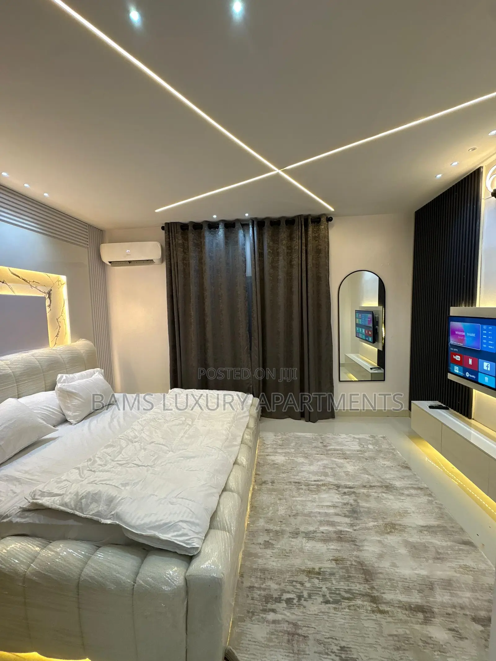 Neat and Cozy One Bed Lekki Phase 1 in Lekki Phase 1