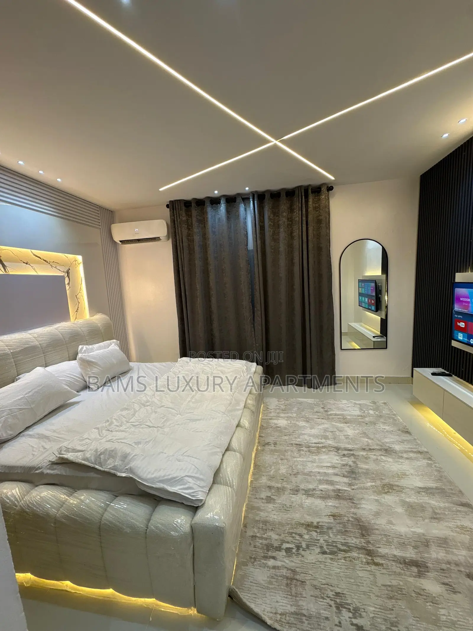 Neat and Cozy One Bed Lekki Phase 1 in Lekki Phase 1