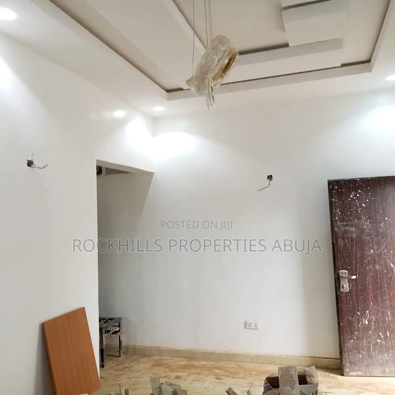 Furnished 2bdrm Apartment in Fo1 Kubwa for rent in Kubwa