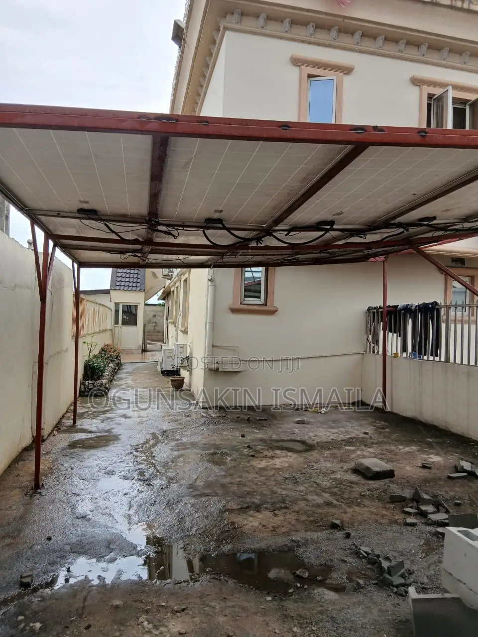 Studio Apartment in Opebi for rent in Opebi