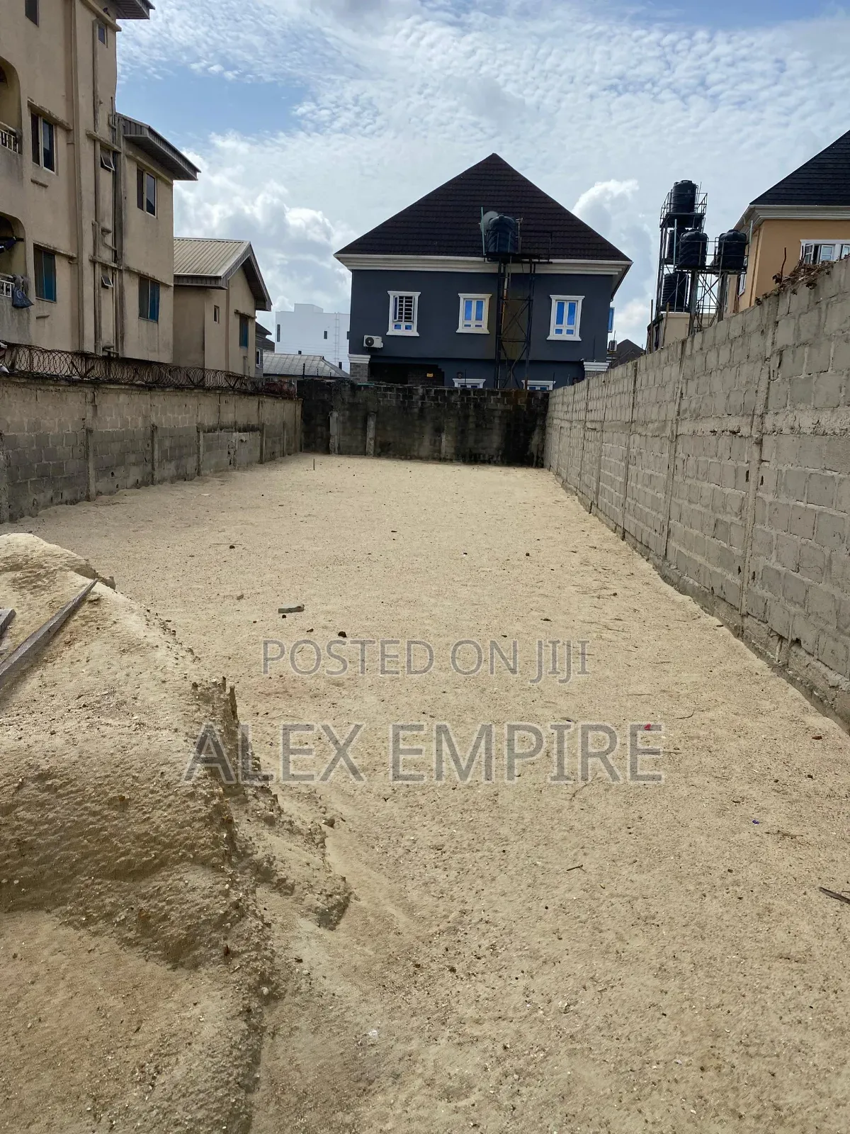 Land for Sale in Ago in Ago Palace