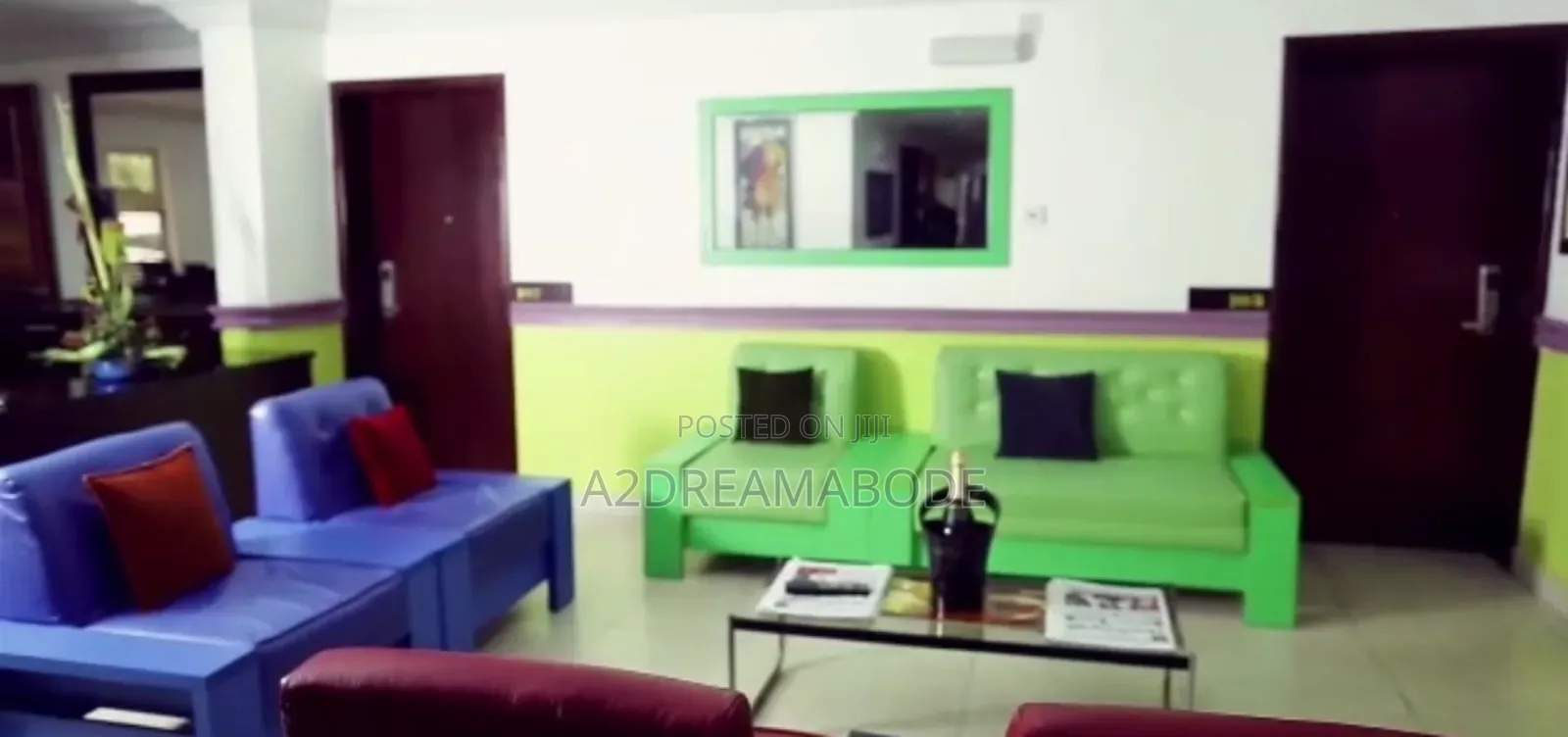 Exclusive Commercial Property ( Hotel) in Opebi