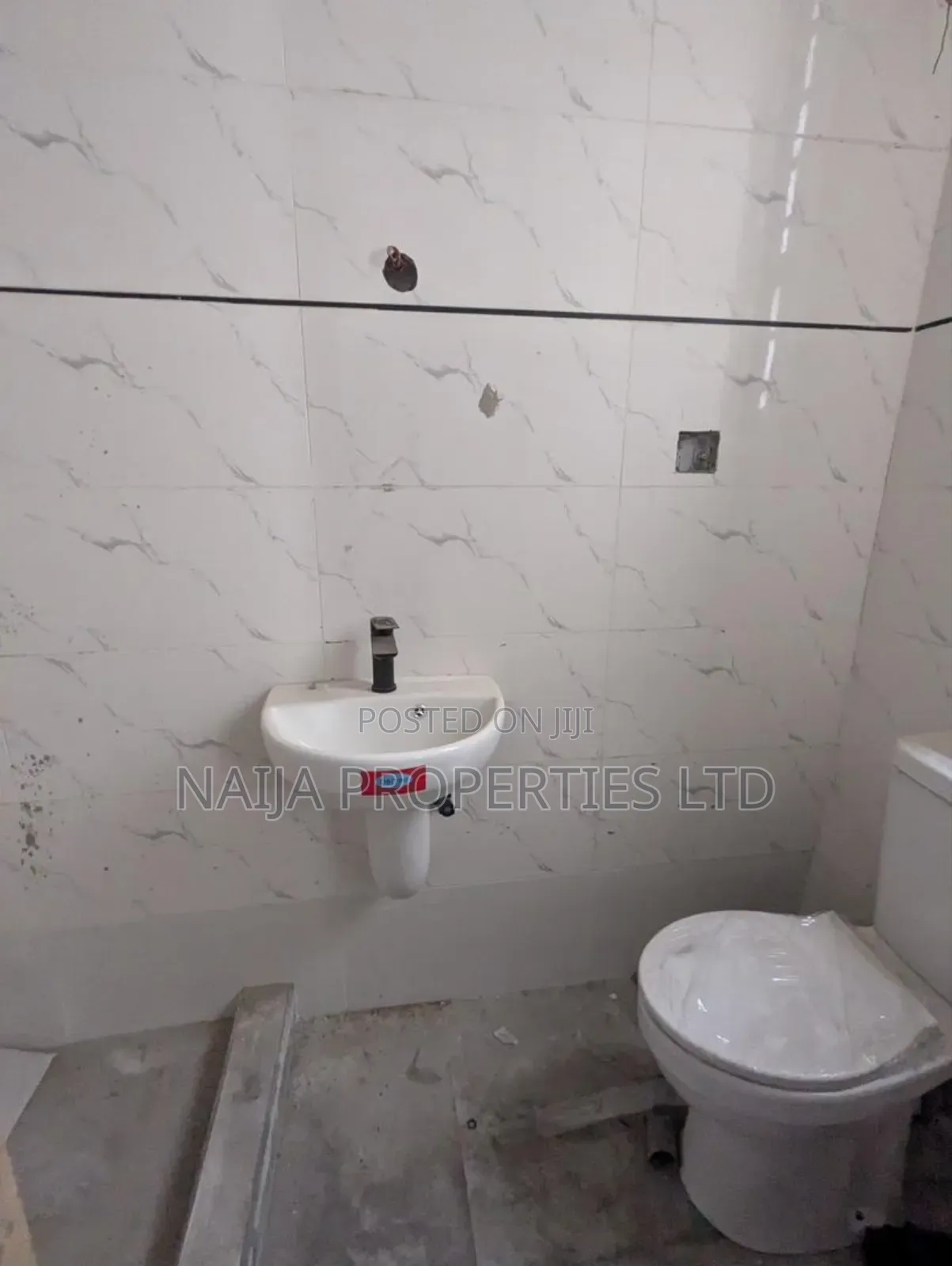 2bdrm Apartment in Ajiwe for rent in Ajiwe