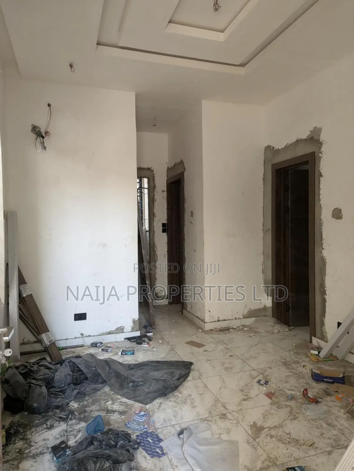 2bdrm Apartment in Ajiwe for rent in Ajiwe