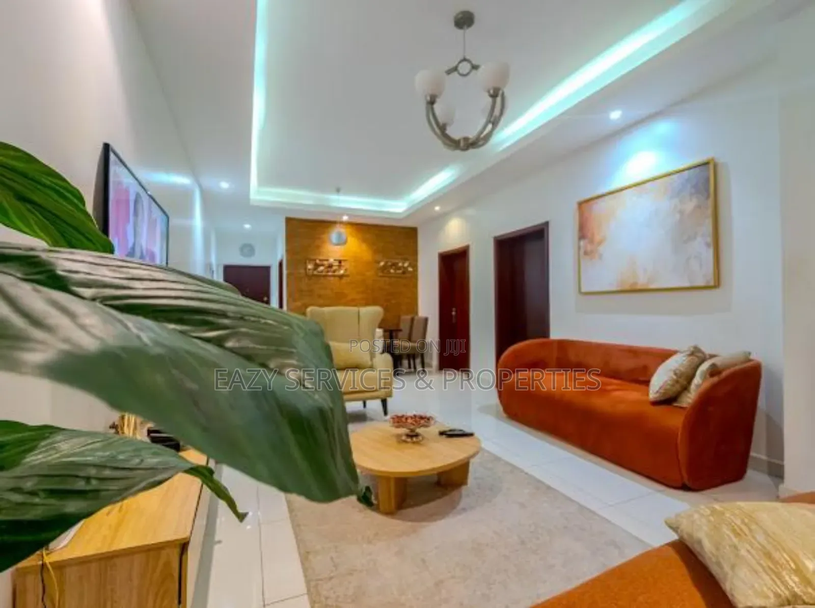 Furnished 2bdrm Apartment in Gated And Secured, Lekki Phase 1 for rent in Lekki Phase 1