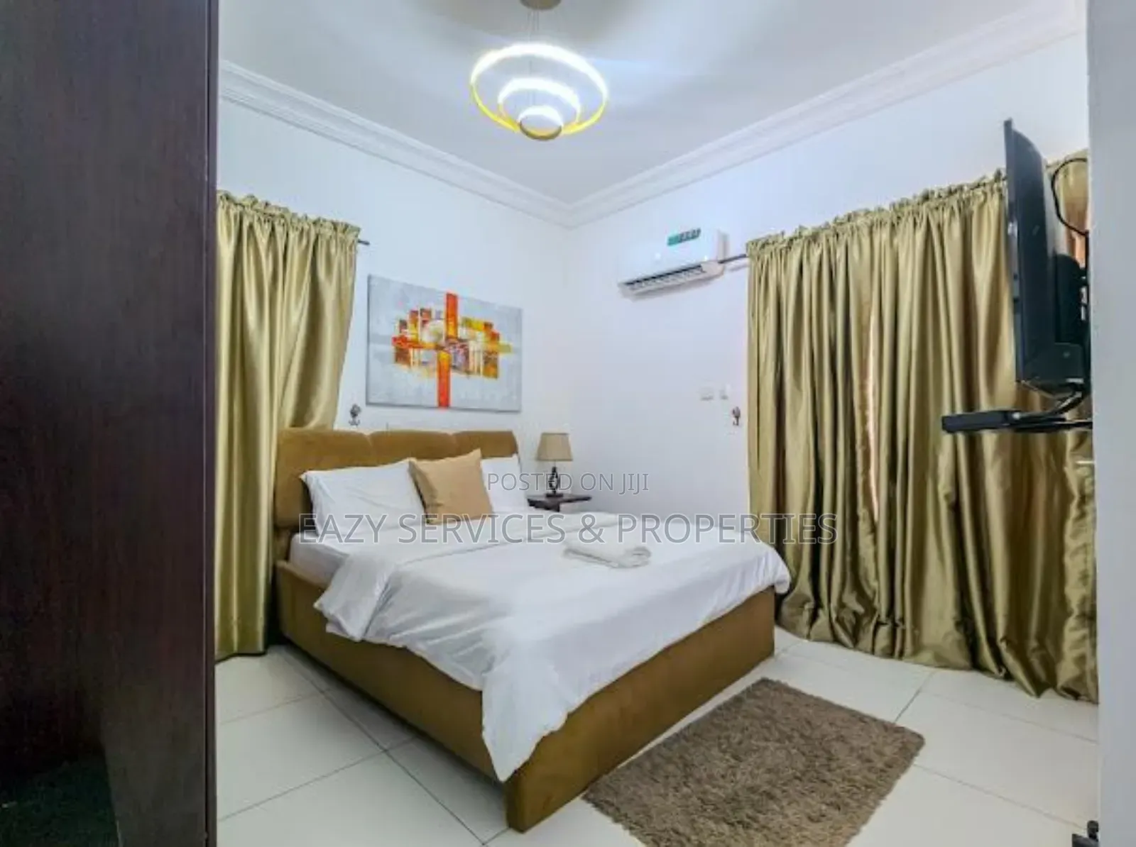 Furnished 2bdrm Apartment in Gated And Secured, Lekki Phase 1 for rent in Lekki Phase 1