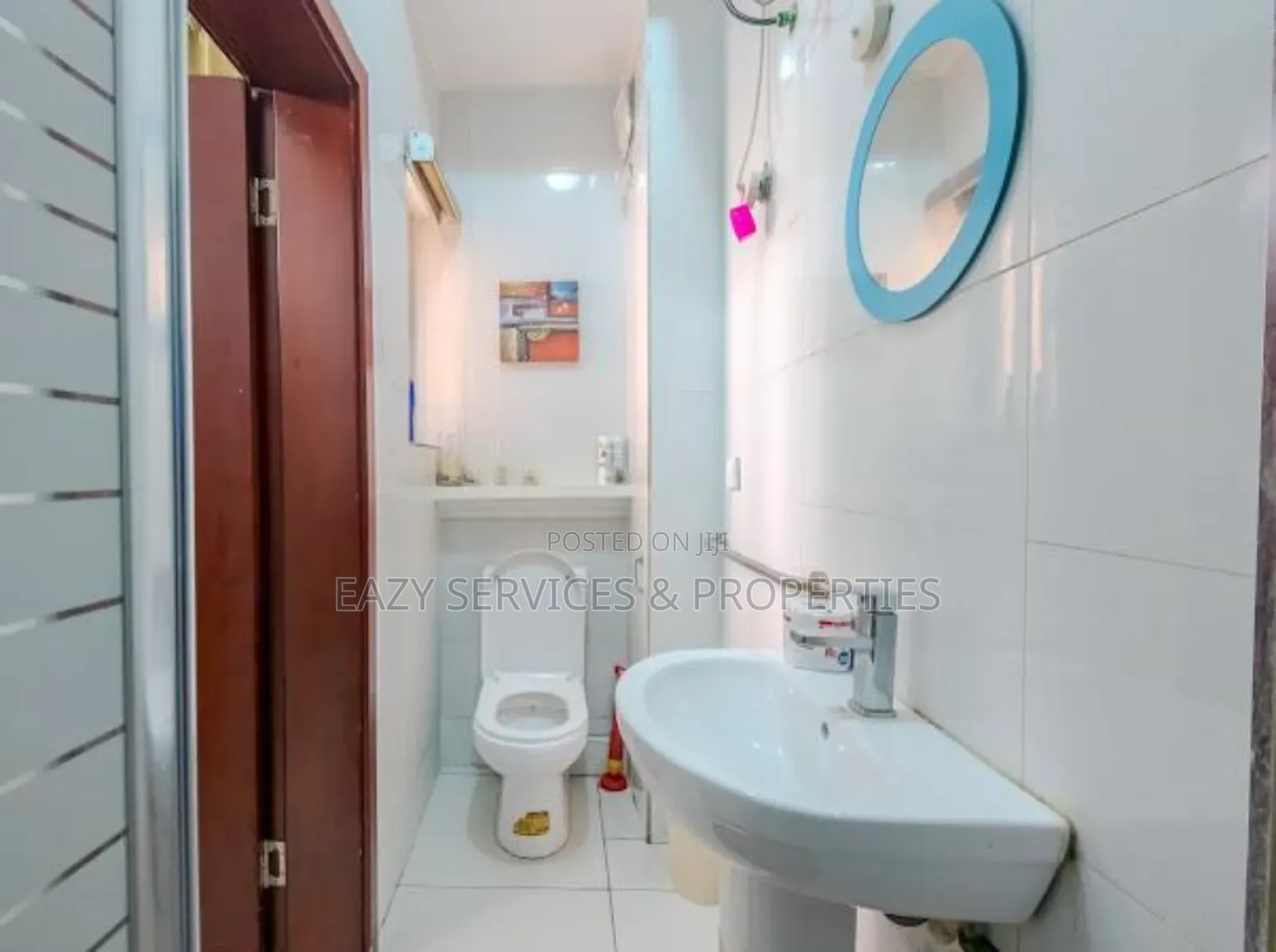 Furnished 2bdrm Apartment in Gated And Secured, Lekki Phase 1 for rent in Lekki Phase 1