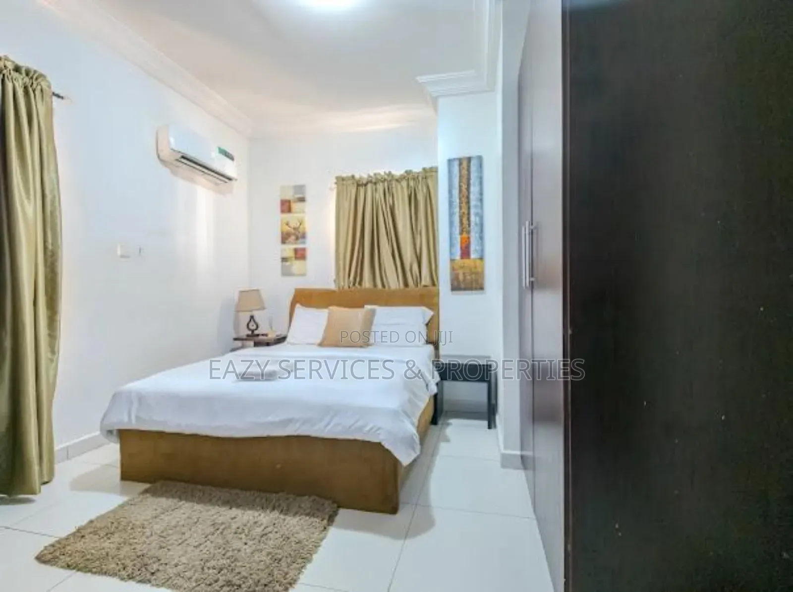 Furnished 2bdrm Apartment in Gated And Secured, Lekki Phase 1 for rent in Lekki Phase 1