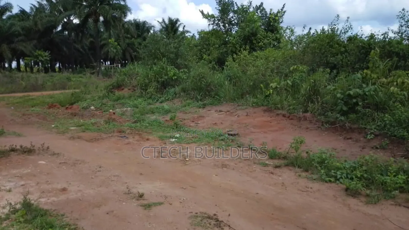 Estate Land for Sale in Benin City