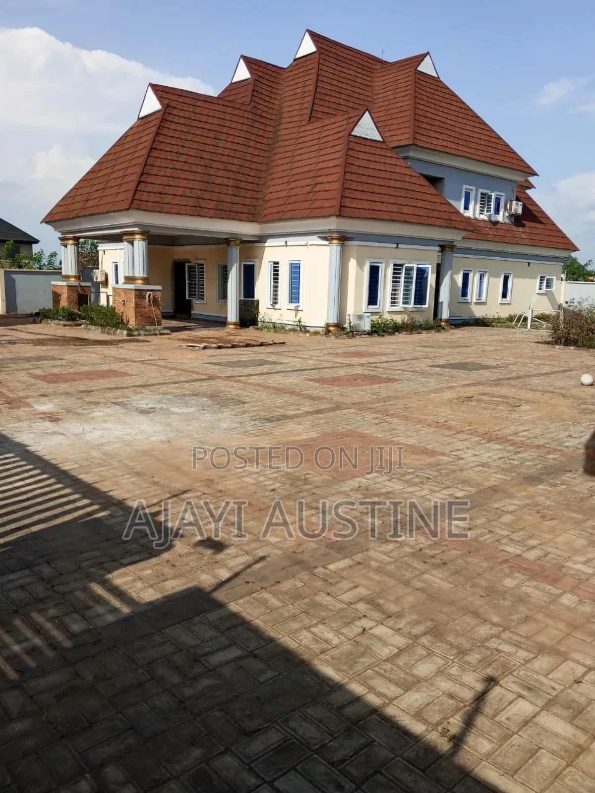 5bdrm Duplex in Alagbaka Extension, Akure for sale in Akure