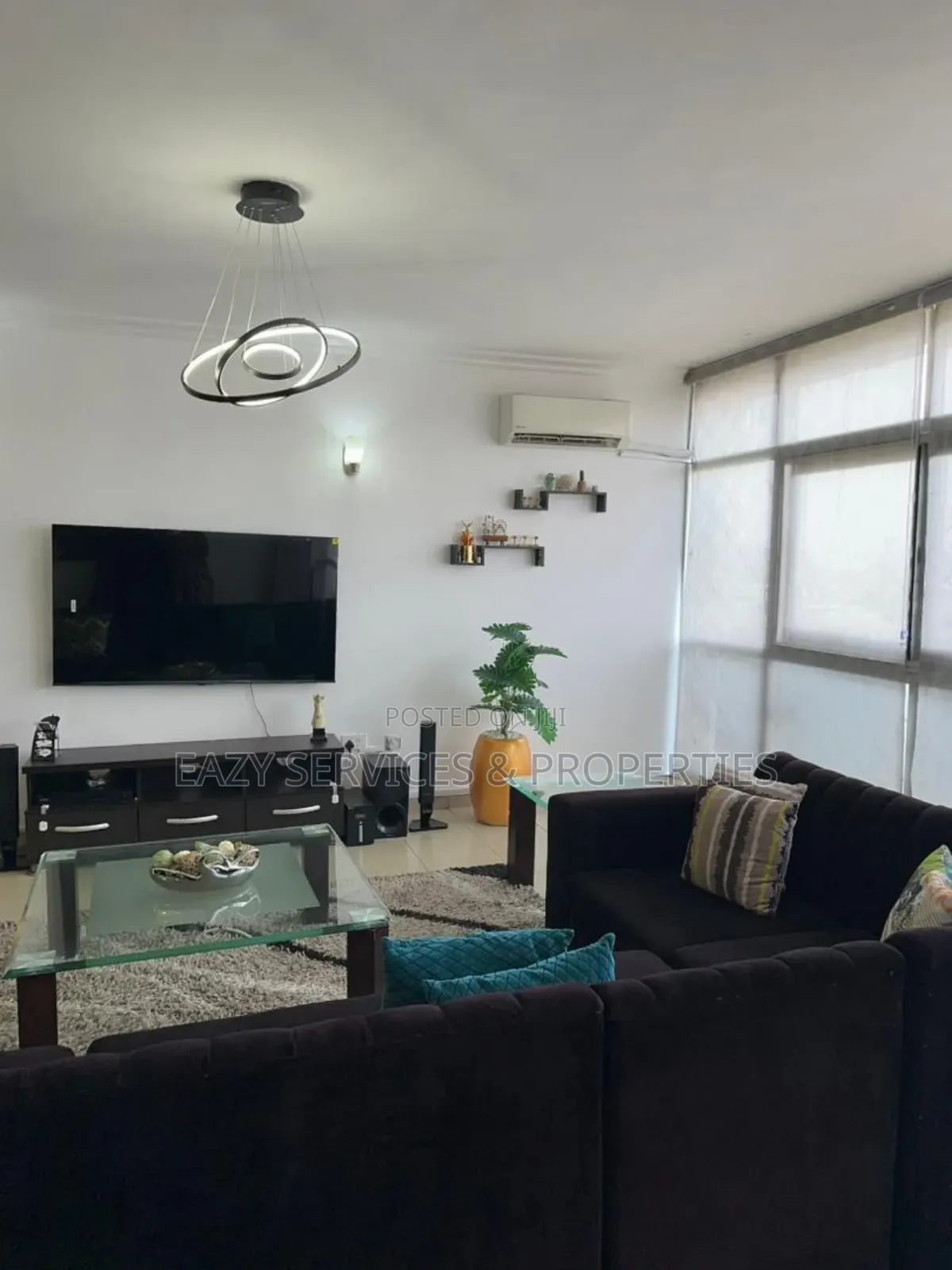 Furnished 3bdrm Maisonette in 1004 Estate for rent in 1004