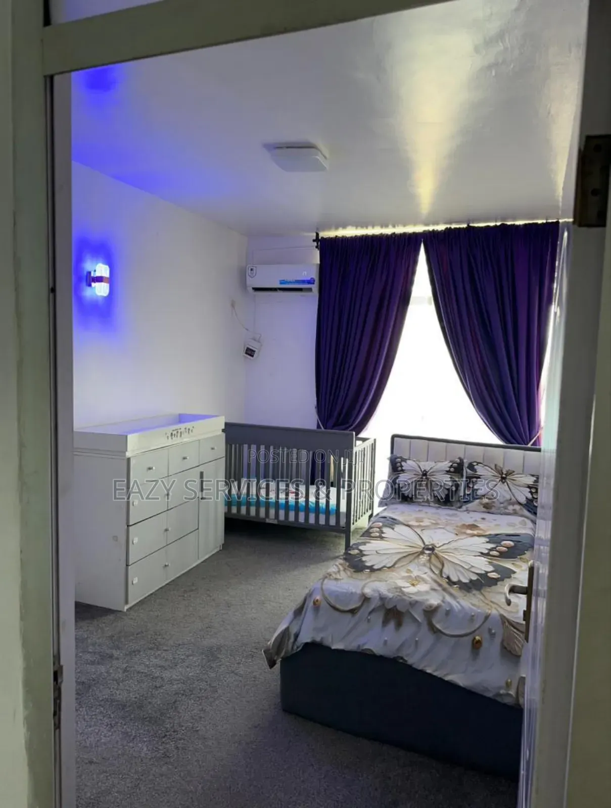 Furnished 3bdrm Maisonette in 1004 Estate for rent in 1004