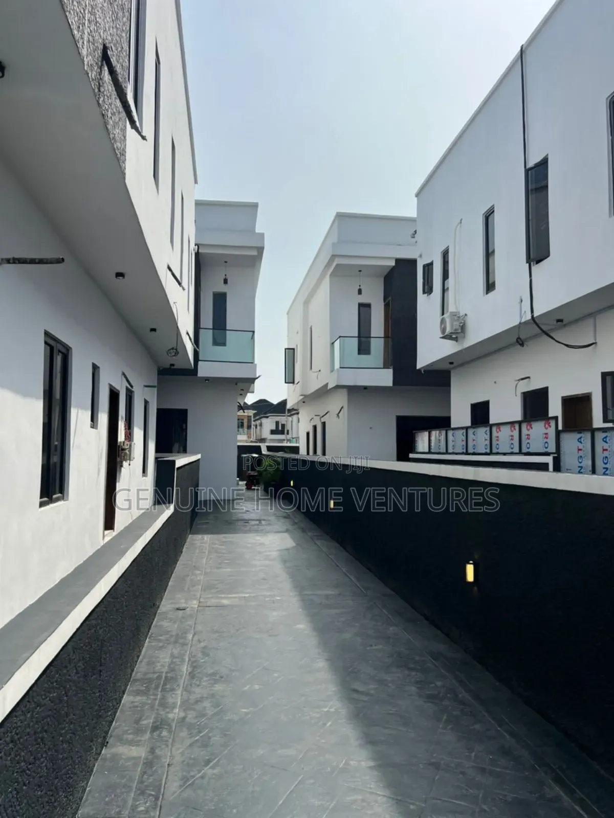 4bdrm Duplex in Orchid Estate Lekki, Chevron for sale in Chevron