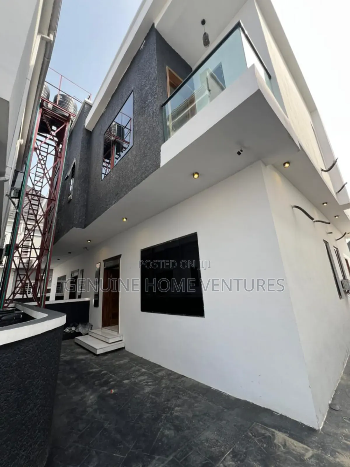 4bdrm Duplex in Orchid Estate Lekki, Chevron for sale in Chevron