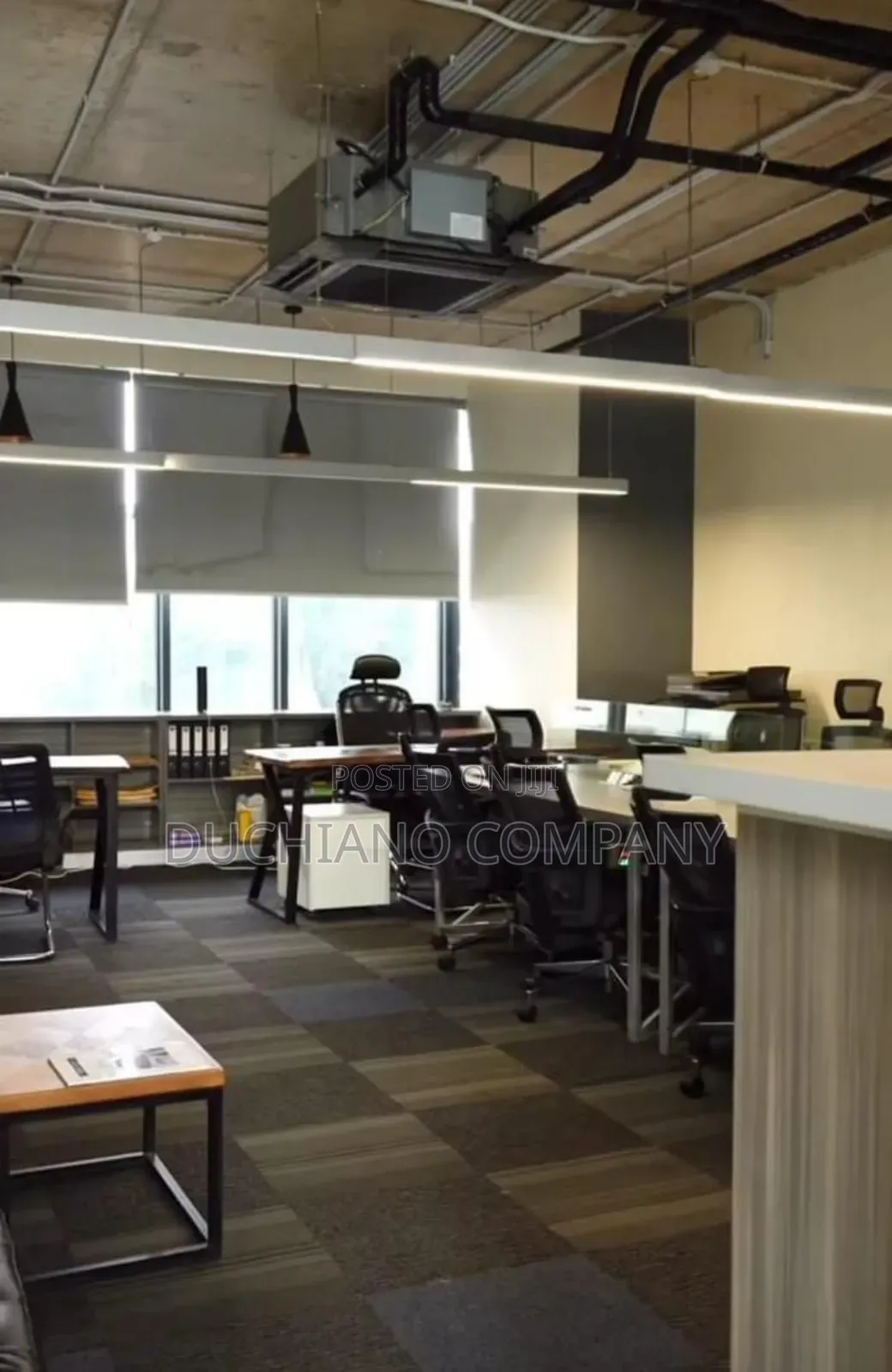 Fully Furnished Office Space at Ikoyi in Ikoyi S.W
