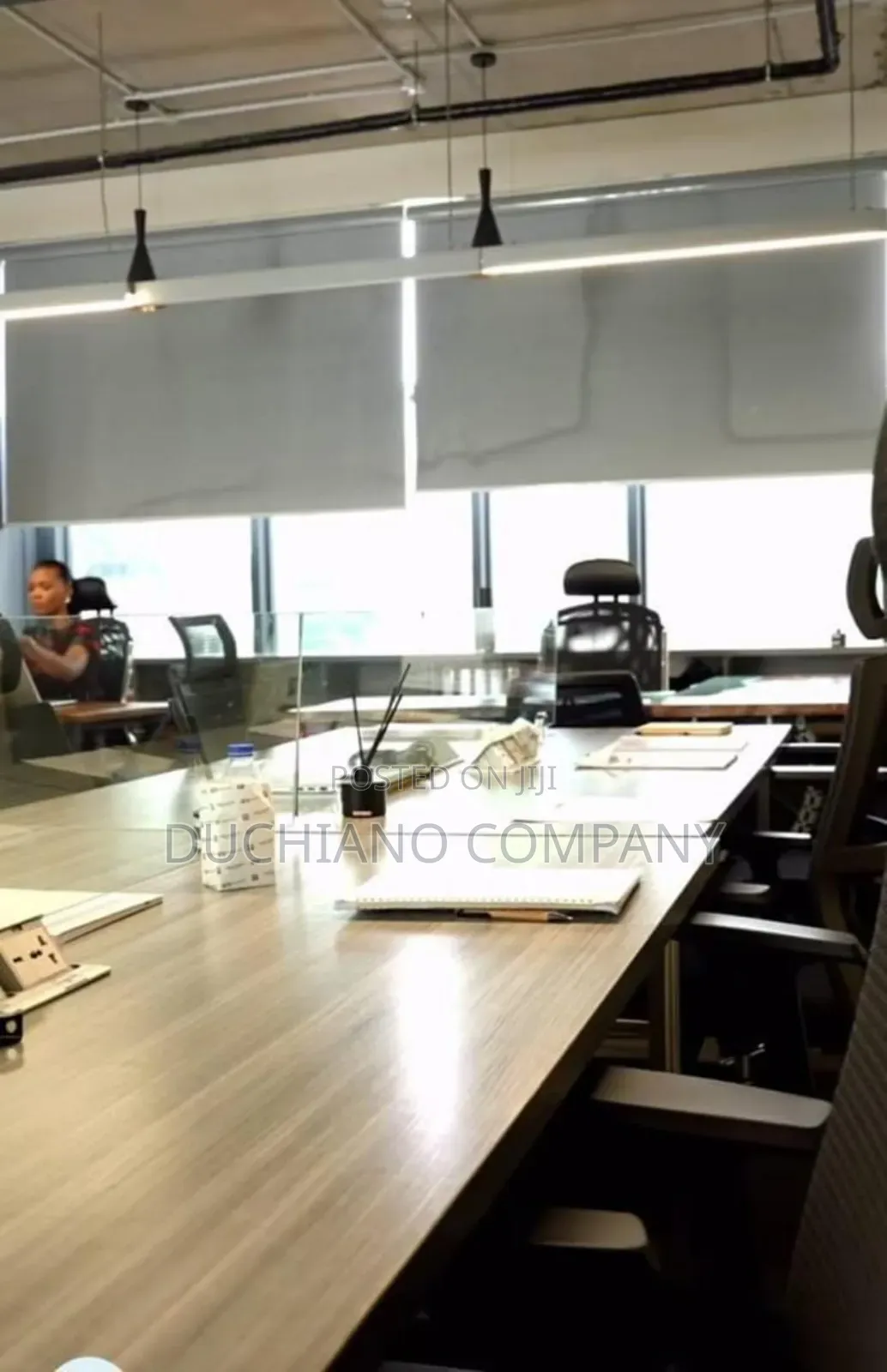 Fully Furnished Office Space at Ikoyi in Ikoyi S.W