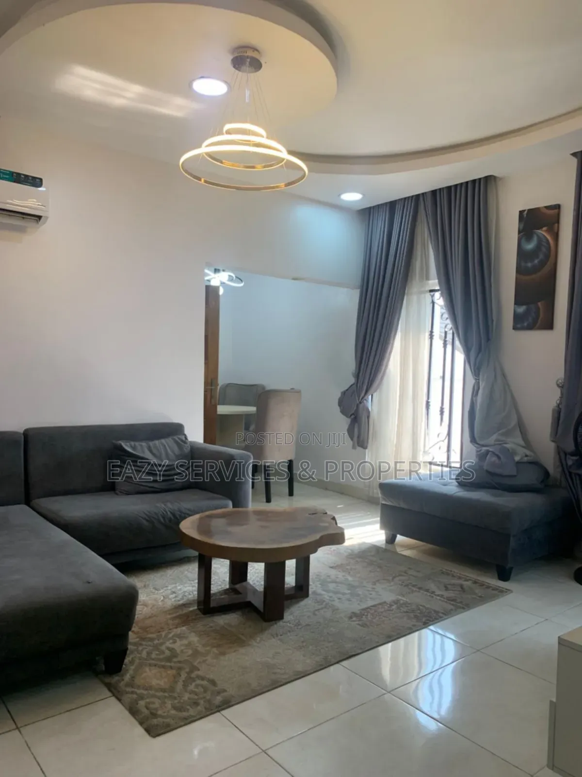 Furnished 2bdrm Apartment in Gated And Secured, Lekki Phase 1 for rent in Lekki Phase 1