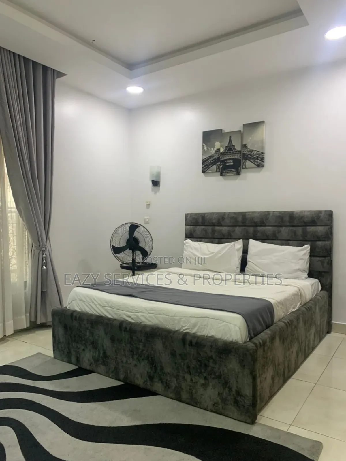 Furnished 2bdrm Apartment in Gated And Secured, Lekki Phase 1 for rent in Lekki Phase 1