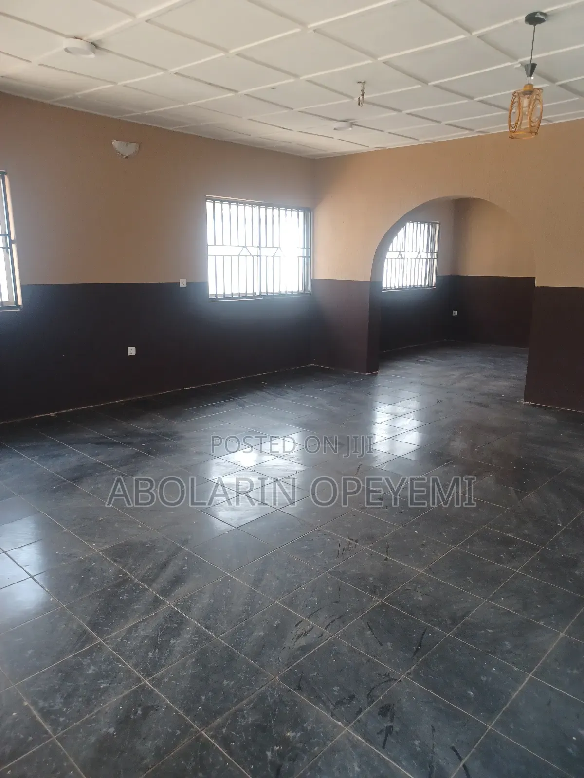 Furnished 4bdrm Bungalow in Peace Estate, Abeokuta South for rent in Abeokuta South