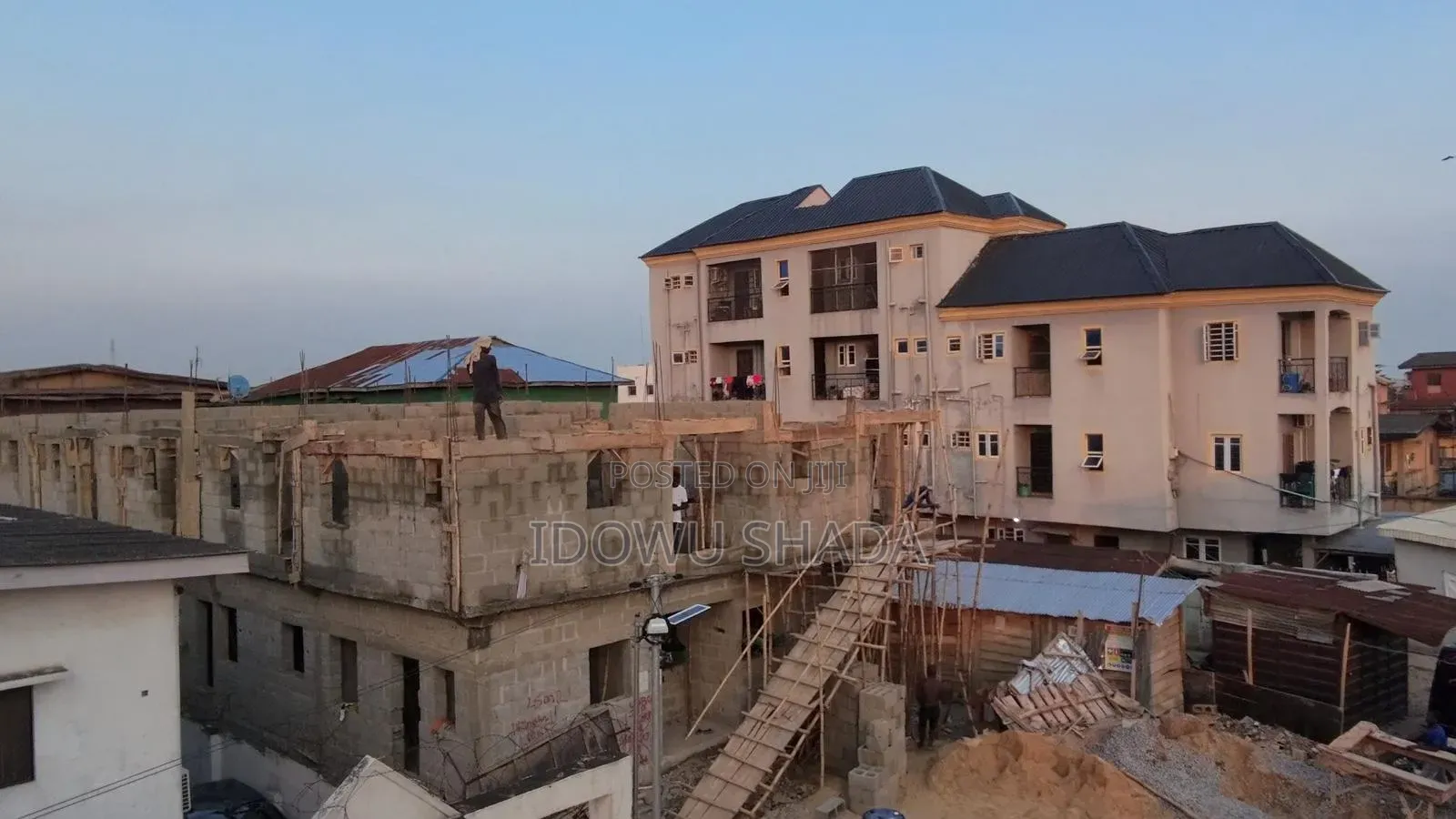 Mini Flat in Ikorodu Road / Ilupeju for sale in Ikorodu Road / Ilupeju