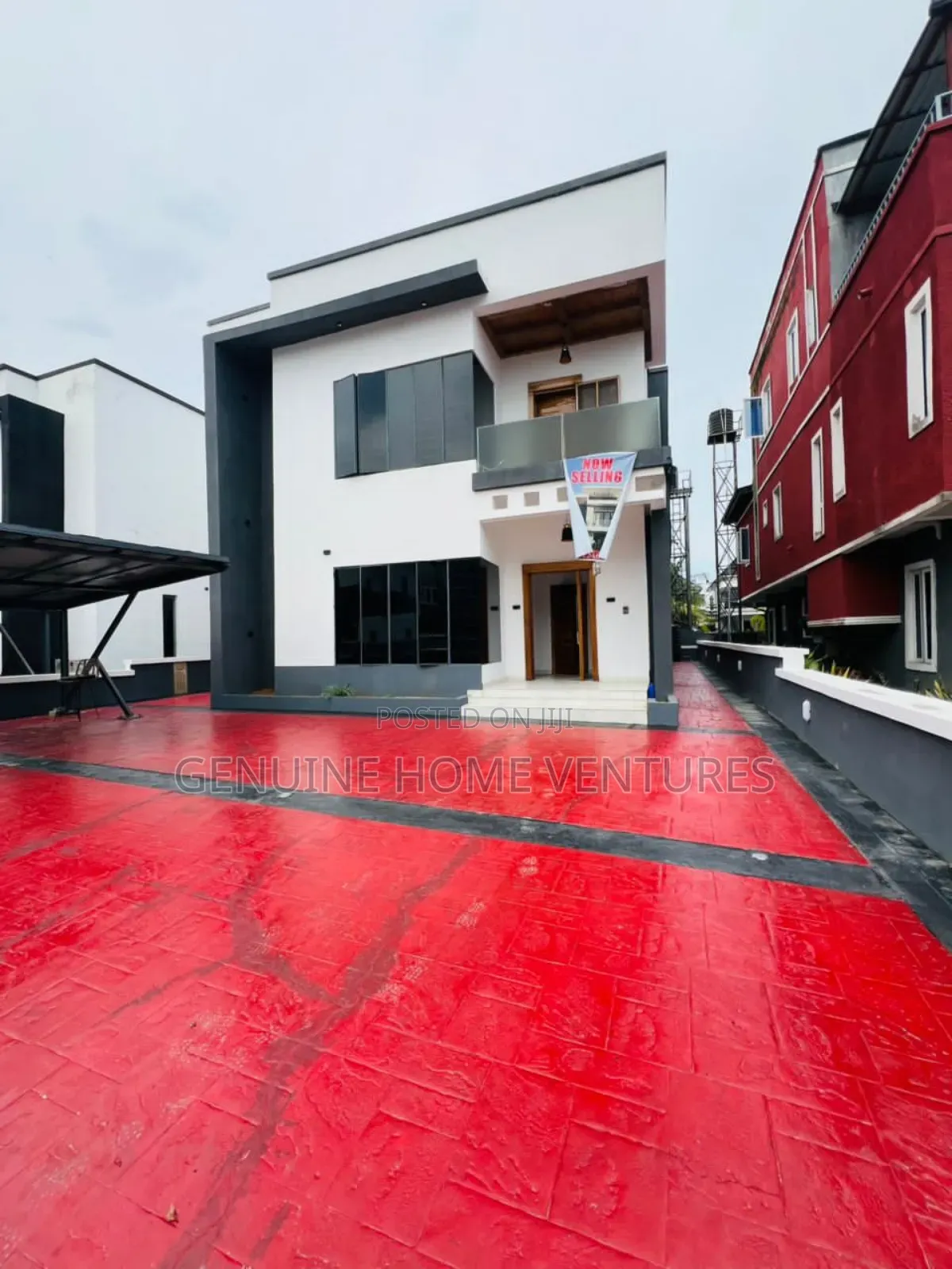4bdrm Duplex in Ikota Lekki for sale in Ikota