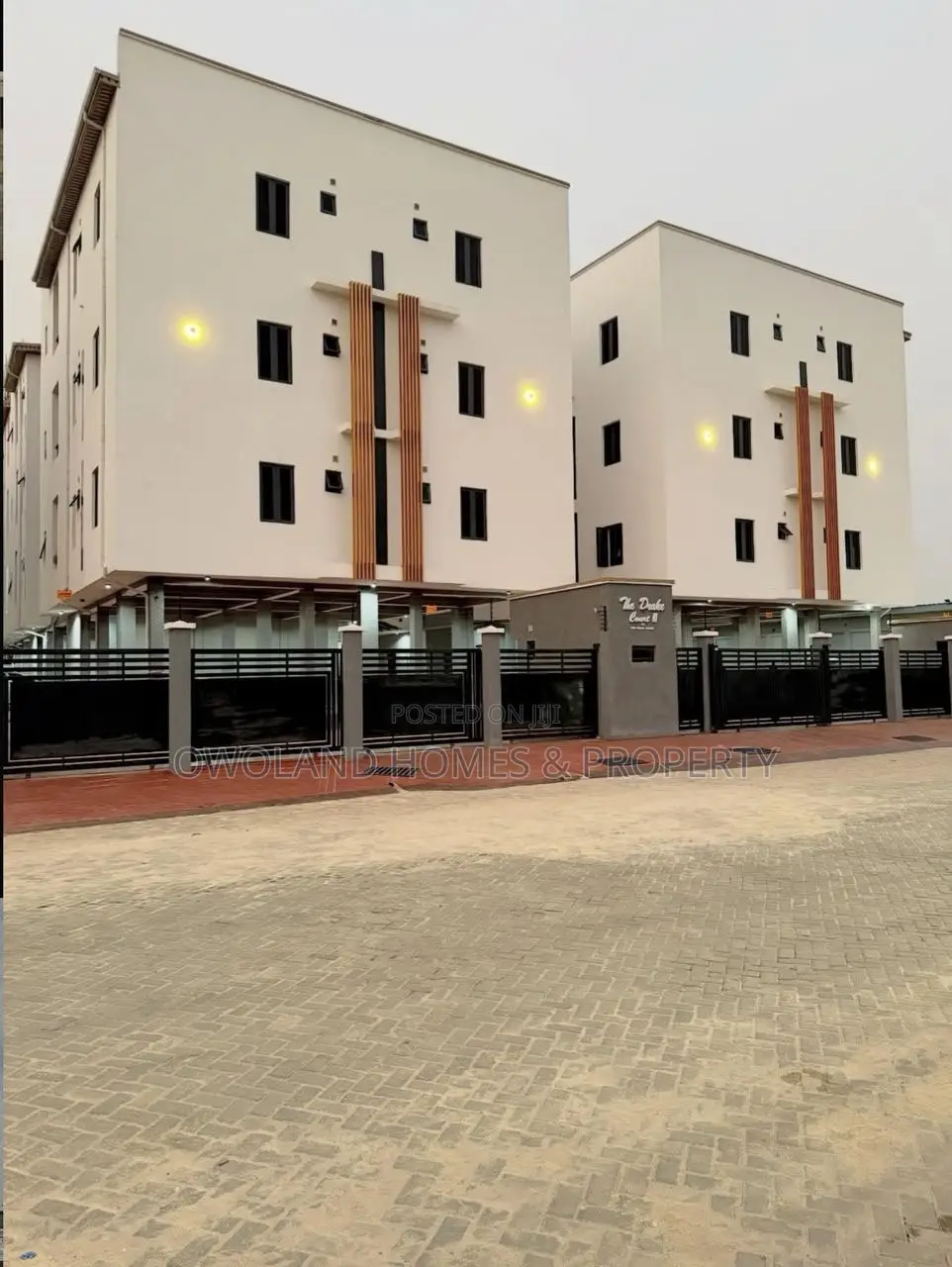 2bdrm Block of Flats in Ikate for rent in Ikate