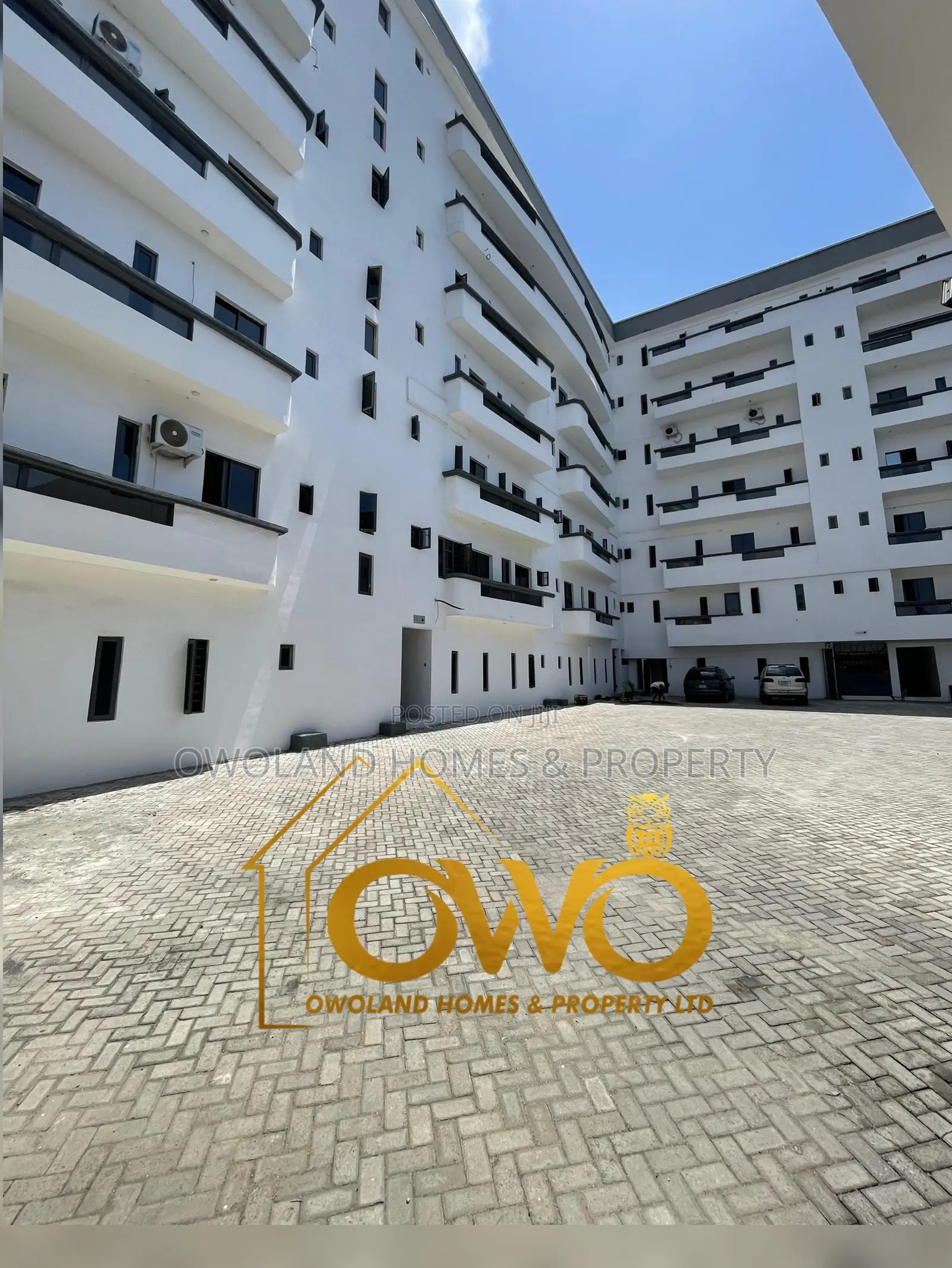 2bdrm Block of Flats in Chevron Estate for rent in Chevron