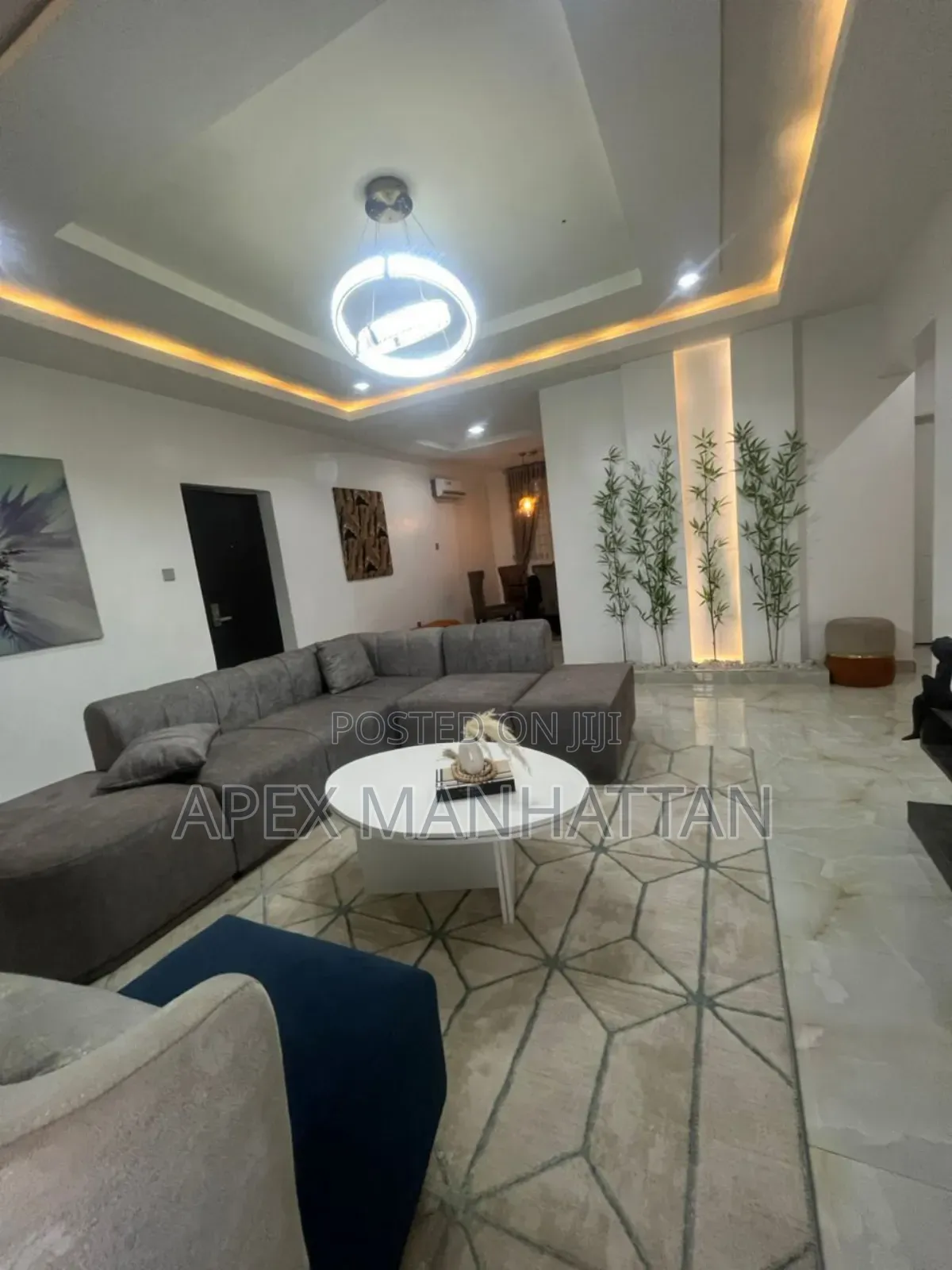 Furnished 2bdrm Apartment in Aso Villa, Asokoro for rent in Asokoro