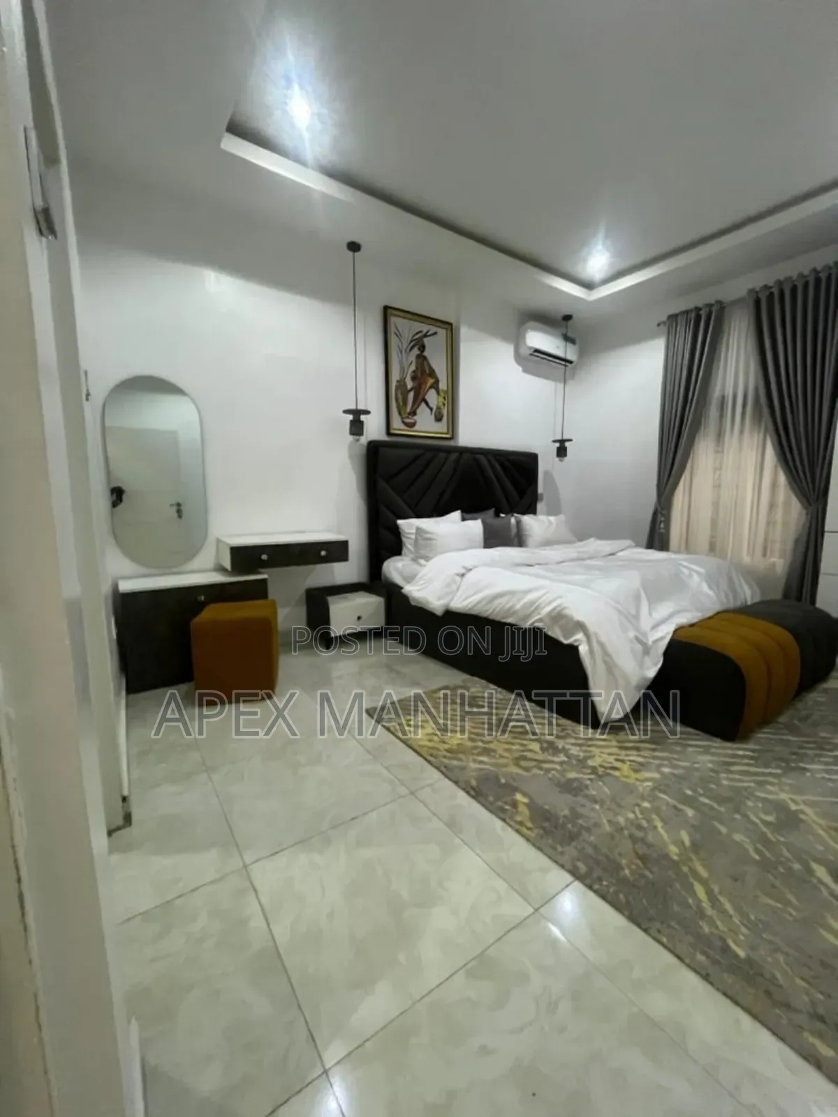 Furnished 2bdrm Apartment in Aso Villa, Asokoro for rent in Asokoro