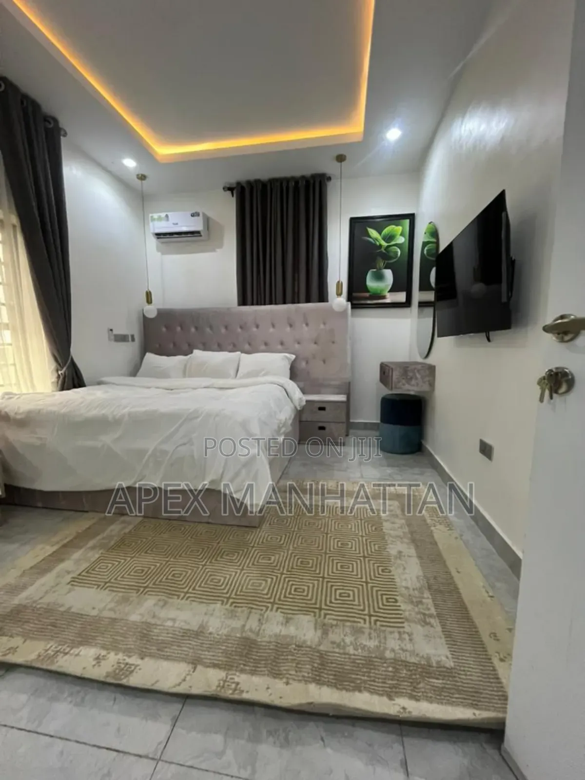 Furnished 2bdrm Apartment in Aso Villa, Asokoro for rent in Asokoro