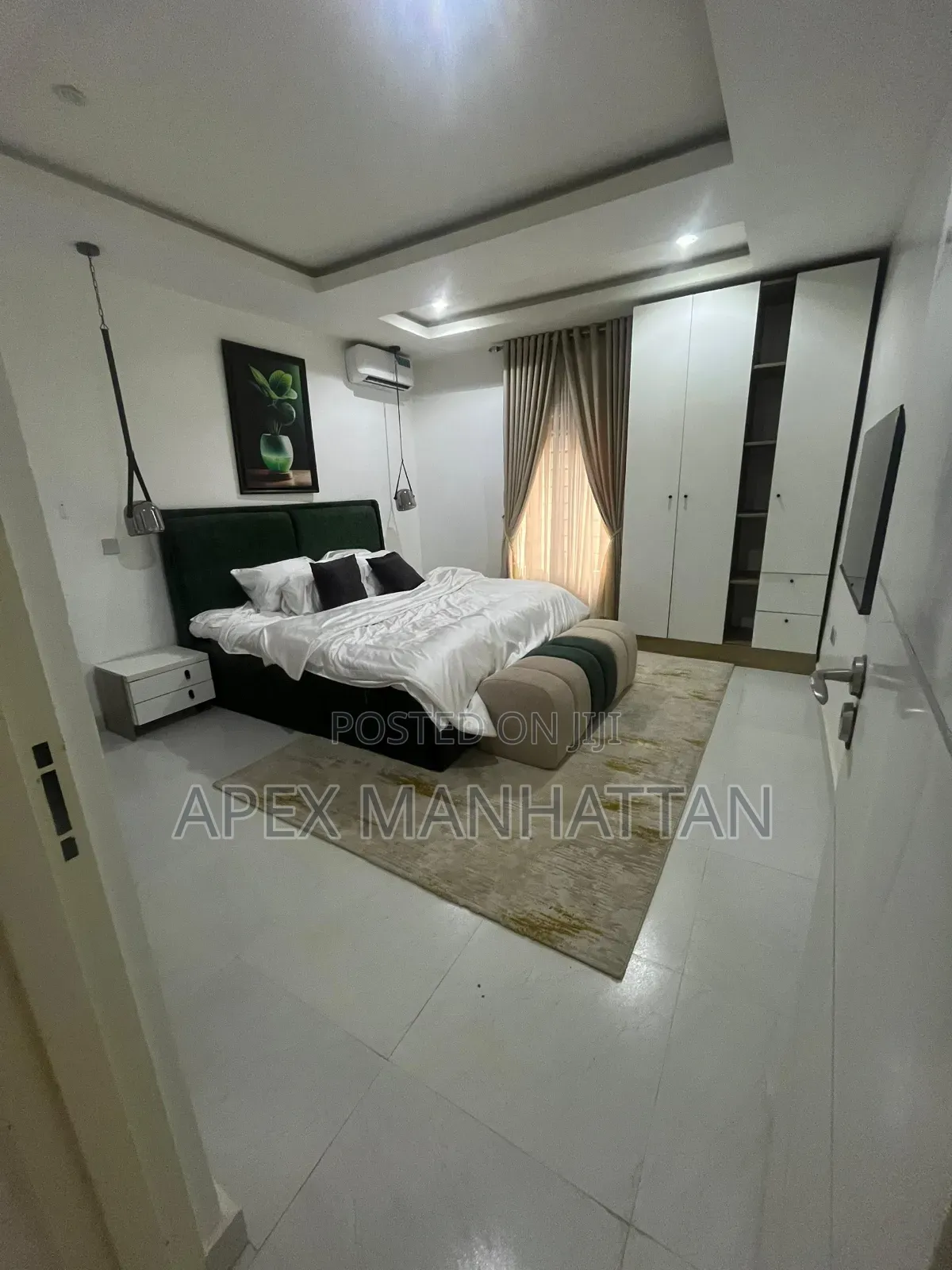 Furnished 2bdrm Apartment in Aso Villa, Asokoro for rent in Asokoro