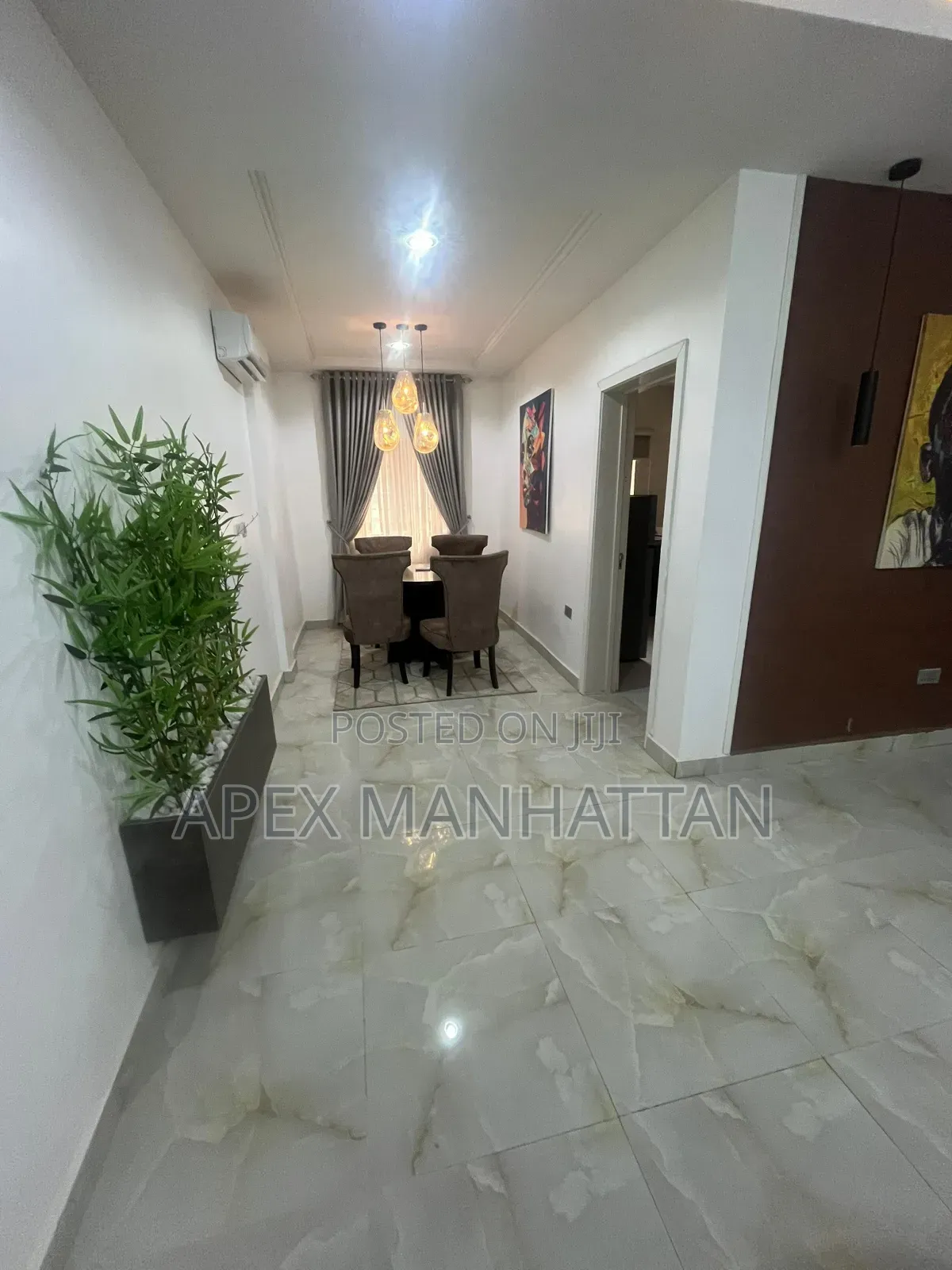 Furnished 2bdrm Apartment in Aso Villa, Asokoro for rent in Asokoro