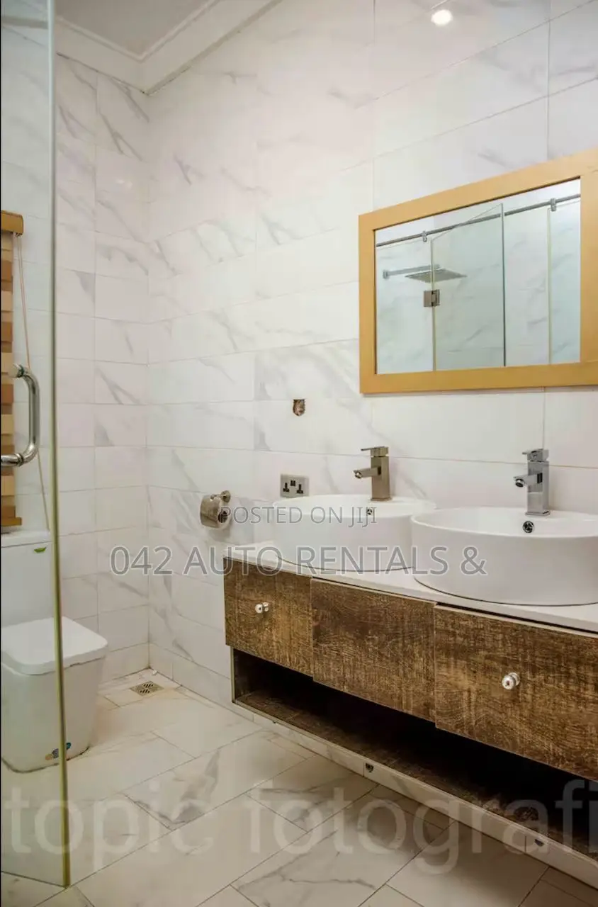 Luxury Furnished Duplex Shortlet Apartment in Enugu