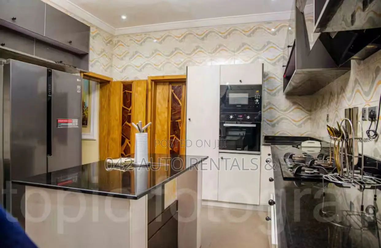 Luxury Furnished Duplex Shortlet Apartment in Enugu