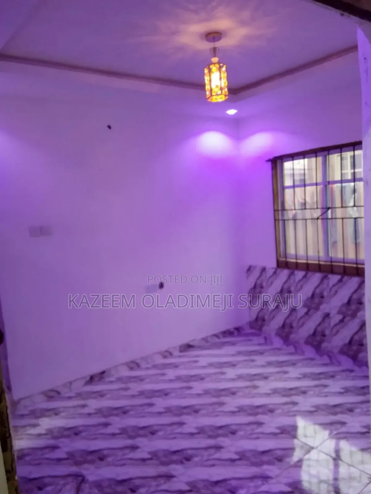 Furnished Mini Flat in Gberigbe for rent in Gberigbe