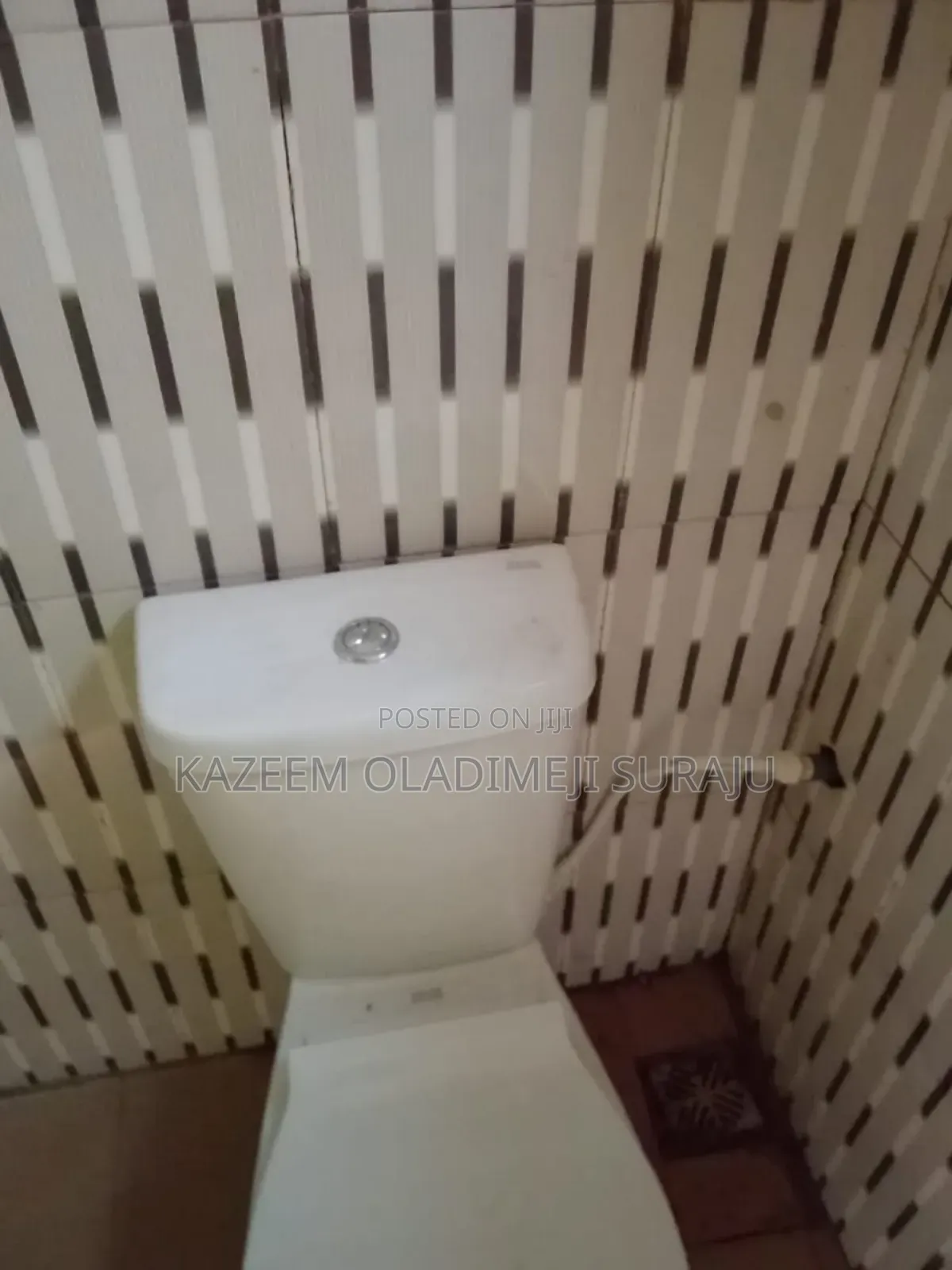 Furnished Mini Flat in Gberigbe for rent in Gberigbe
