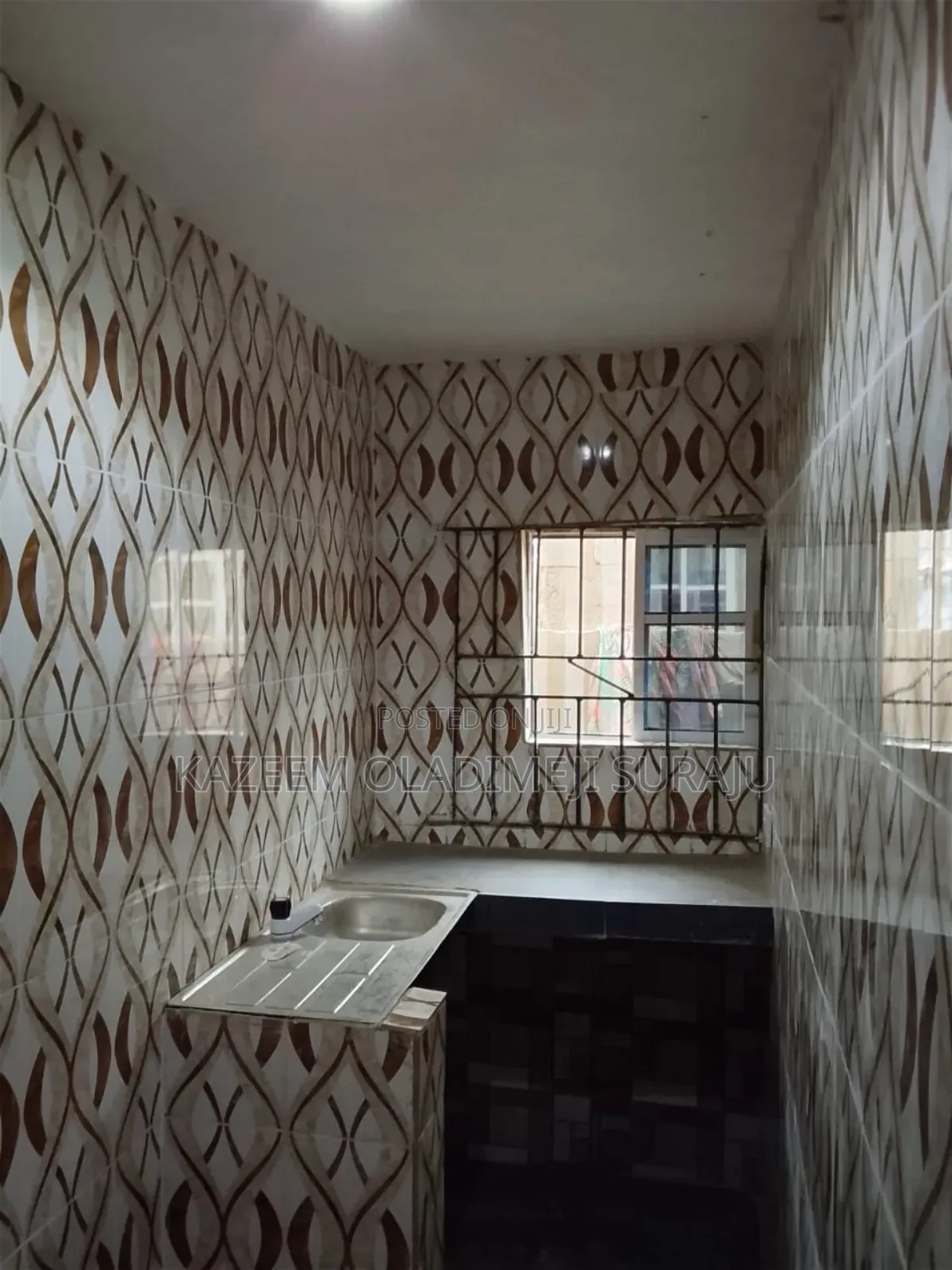 Furnished Mini Flat in Gberigbe for rent in Gberigbe