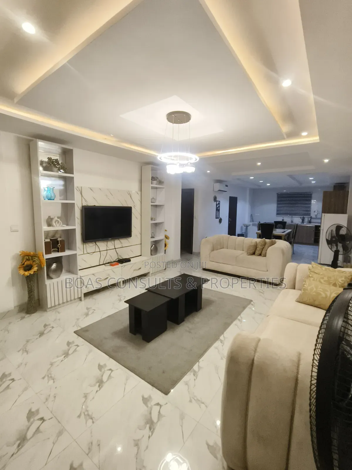 Lovely Apartment in Reserve Estate in Osapa london