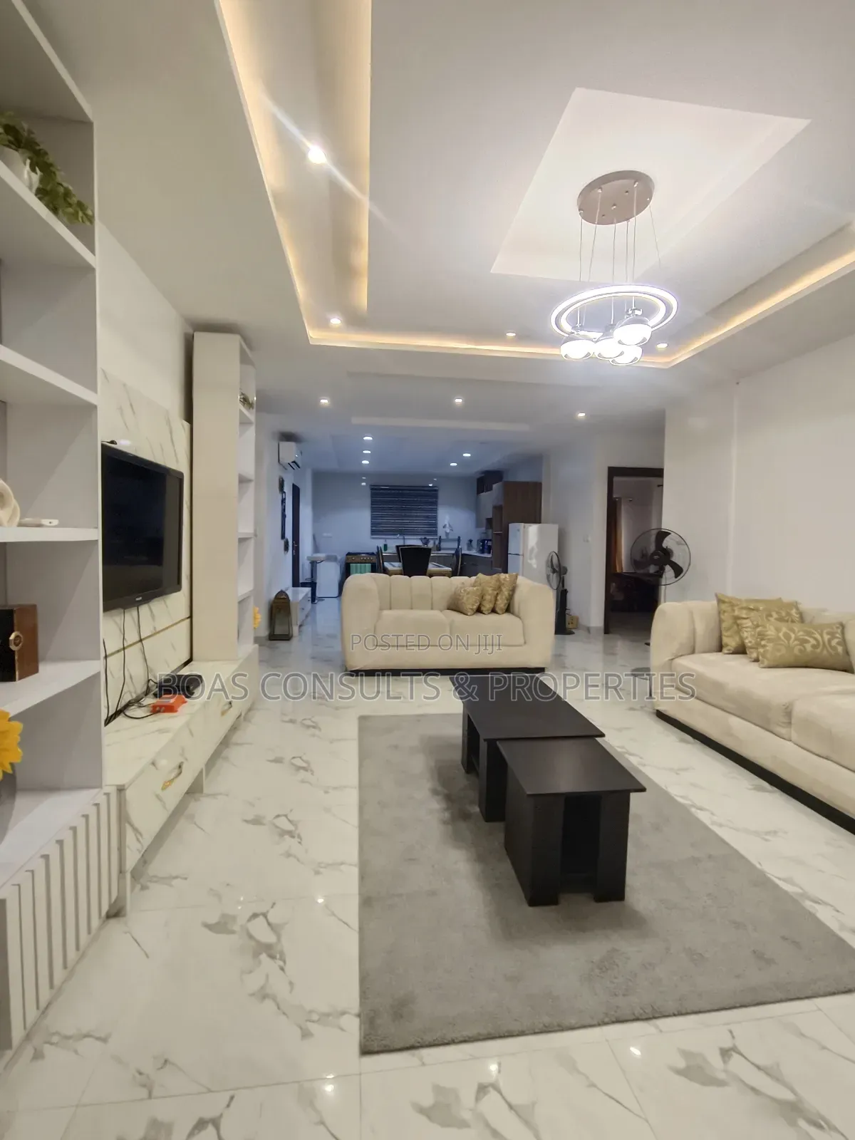 Lovely Apartment in Reserve Estate in Osapa london
