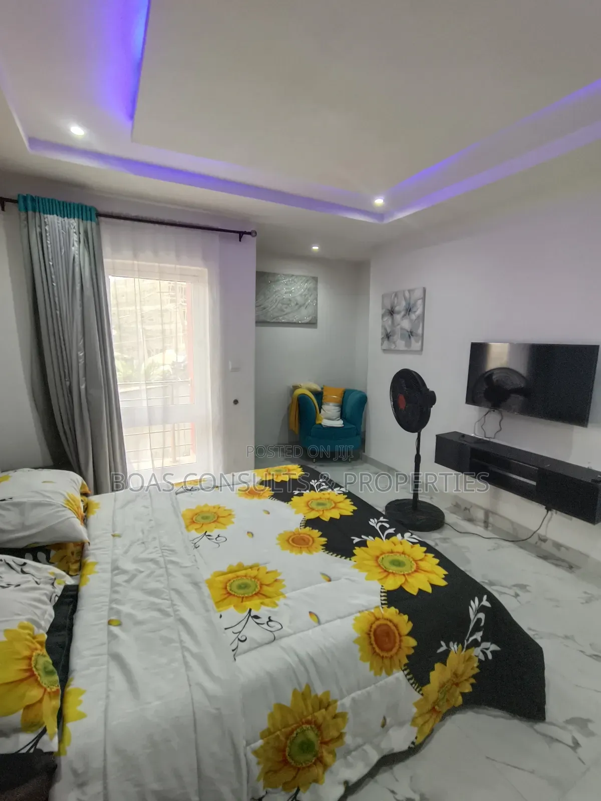 Lovely Apartment in Reserve Estate in Osapa london