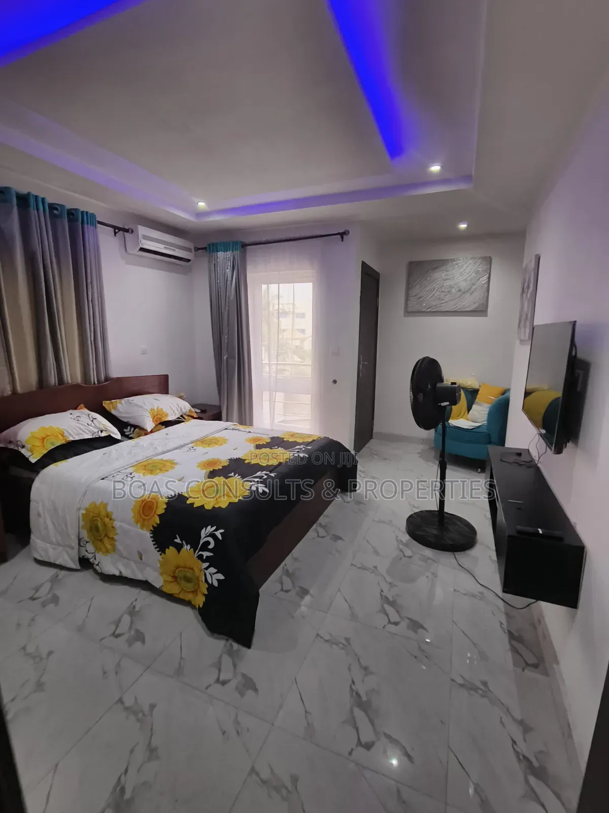 Lovely Apartment in Reserve Estate in Osapa london