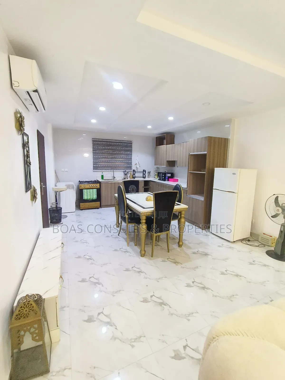 Lovely Apartment in Reserve Estate in Osapa london