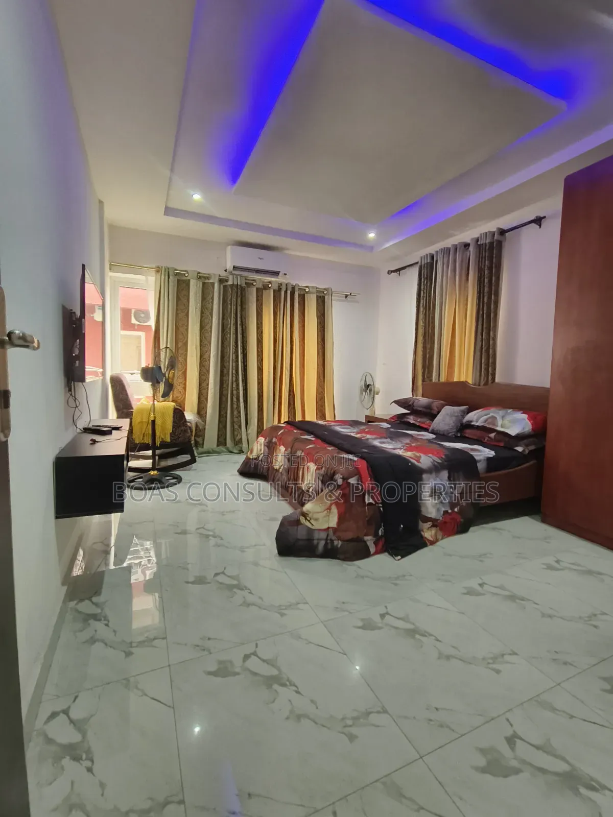 Lovely Apartment in Reserve Estate in Osapa london