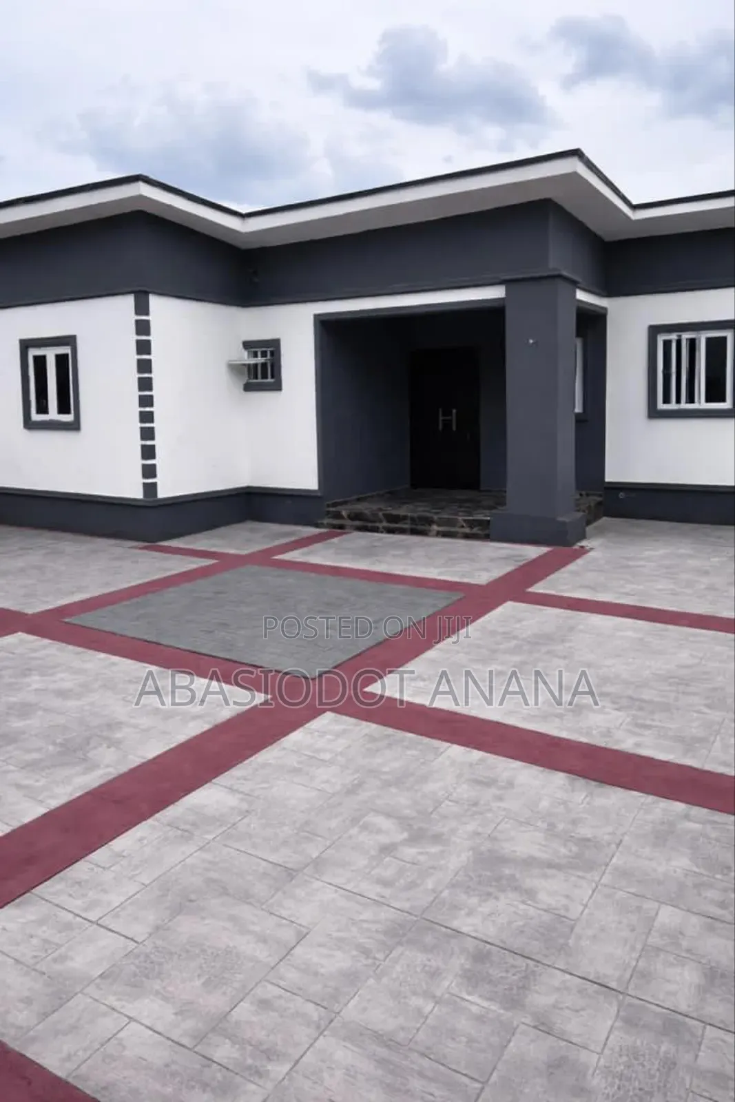 2bdrm Bungalow in Off Calabar Itu, Uyo for sale in Uyo