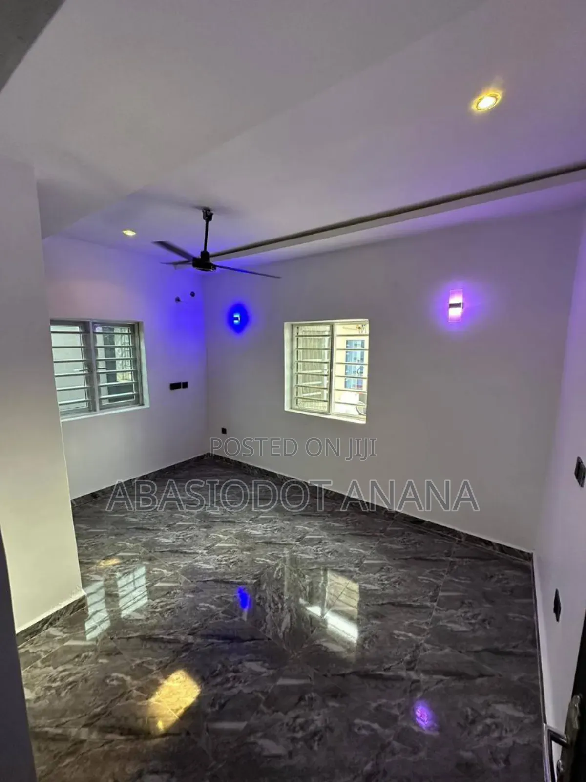2bdrm Bungalow in Off Calabar Itu, Uyo for sale in Uyo