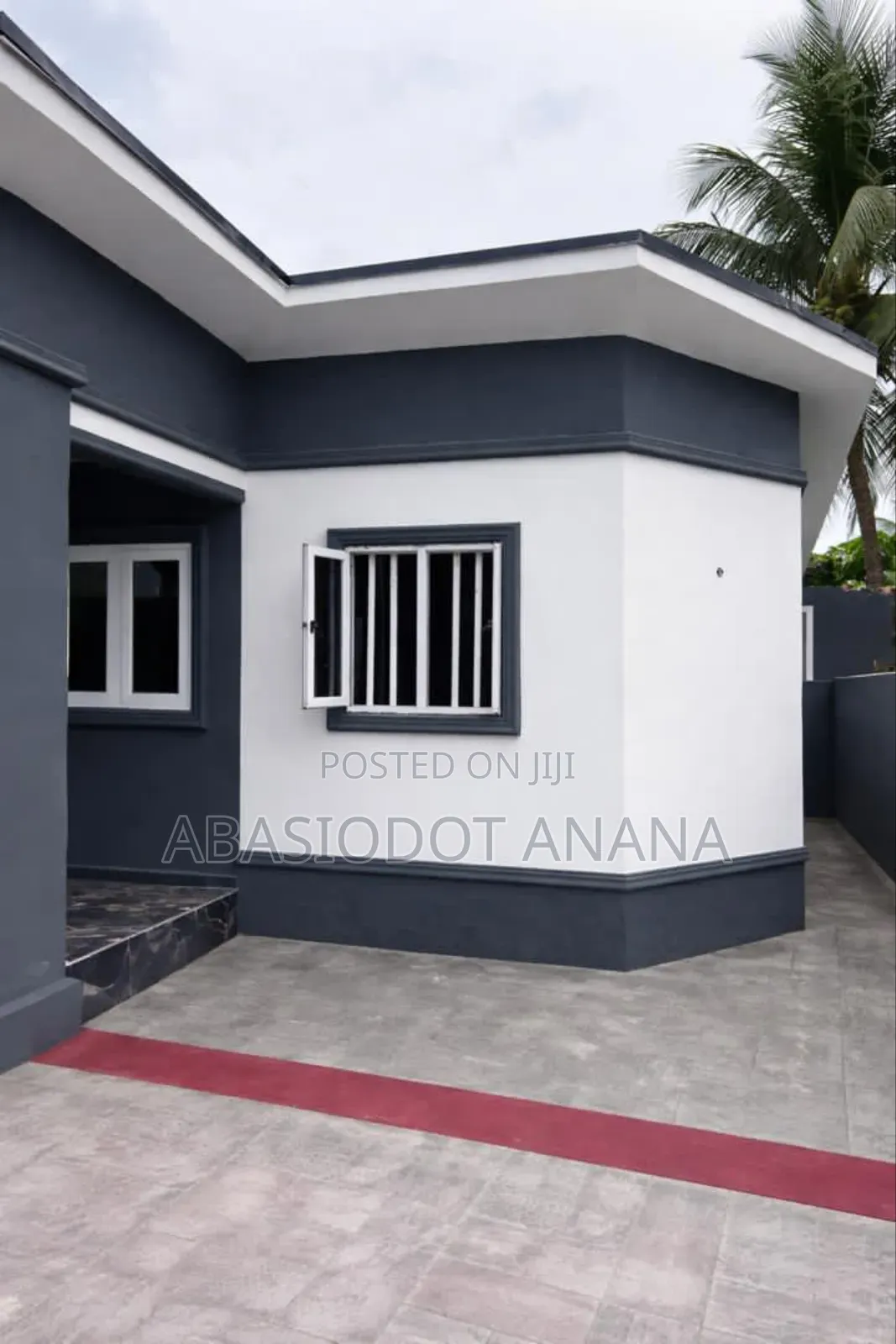 2bdrm Bungalow in Off Calabar Itu, Uyo for sale in Uyo