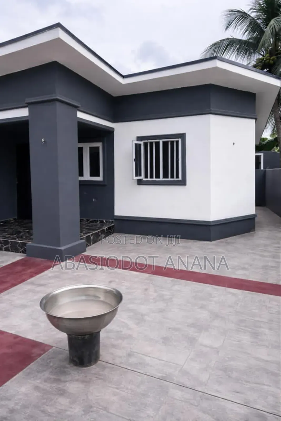 2bdrm Bungalow in Off Calabar Itu, Uyo for sale in Uyo