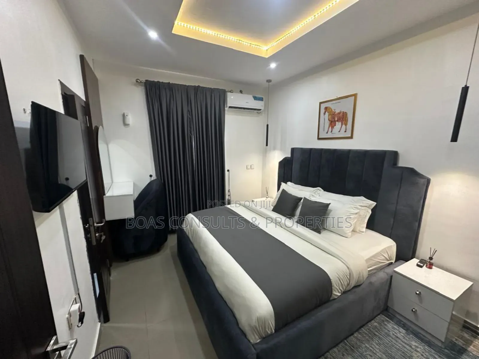 Furnished 2bdrm Apartment in Ikate for rent in Ikate