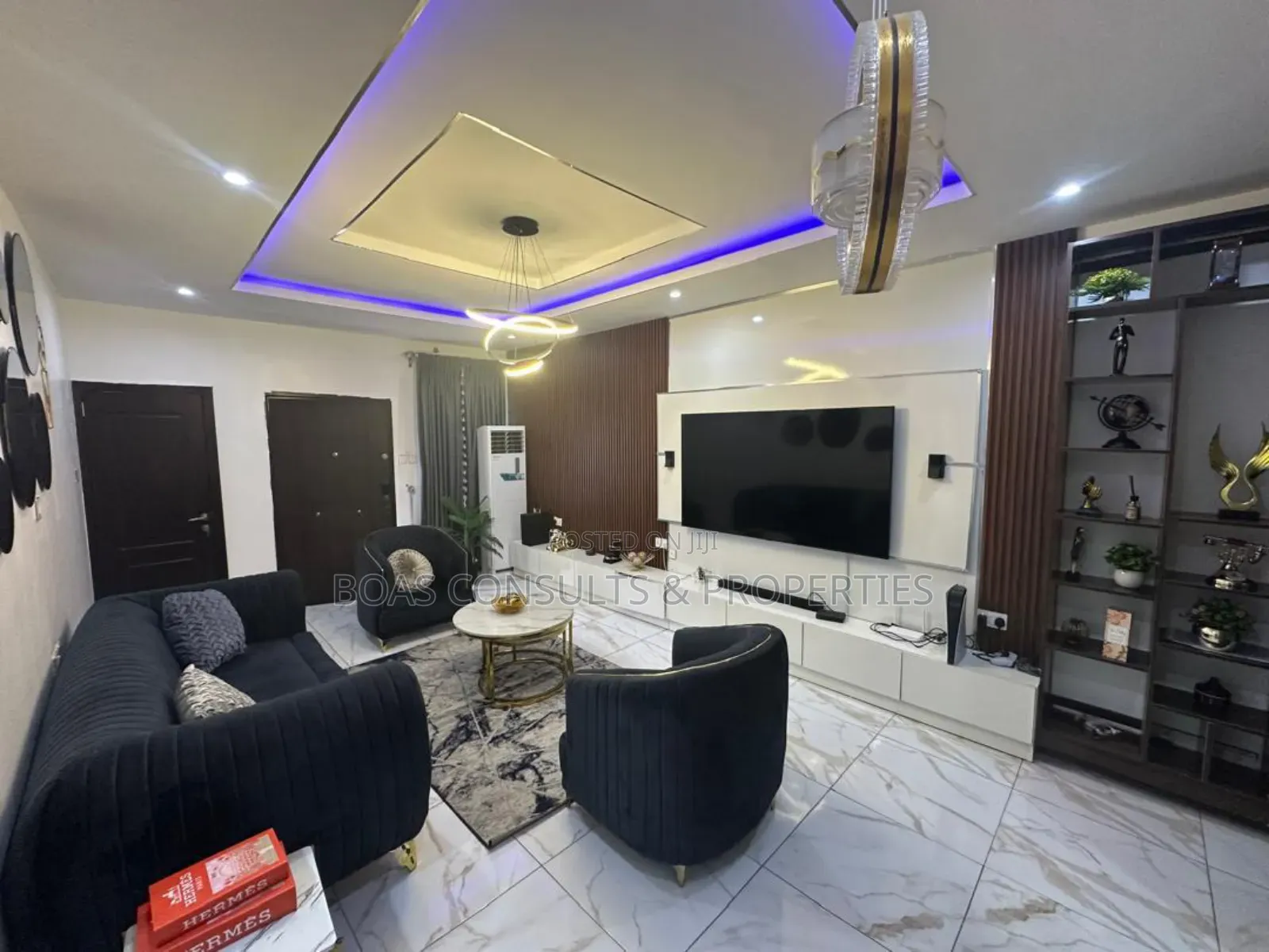 Furnished 2bdrm Apartment in Ikate for rent in Ikate