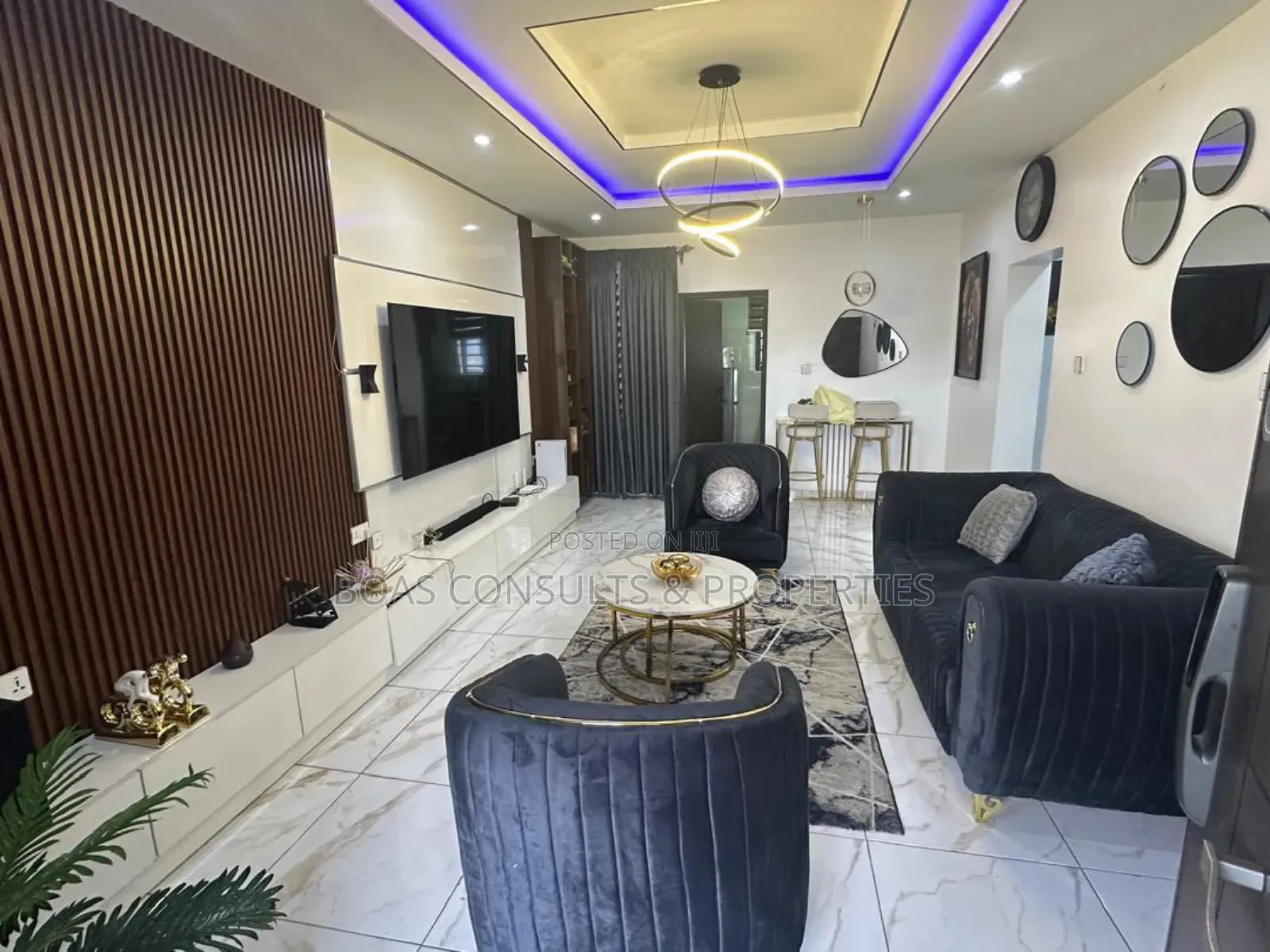 Furnished 2bdrm Apartment in Ikate for rent in Ikate